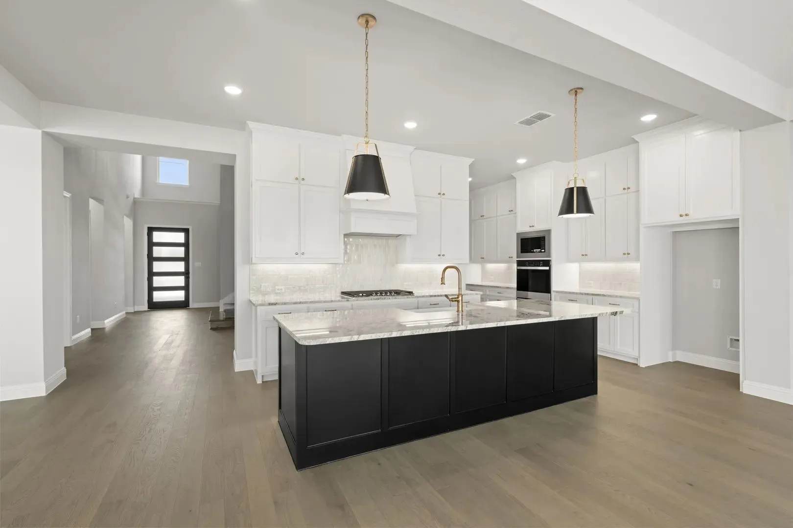 Brookdale II A Kitchen