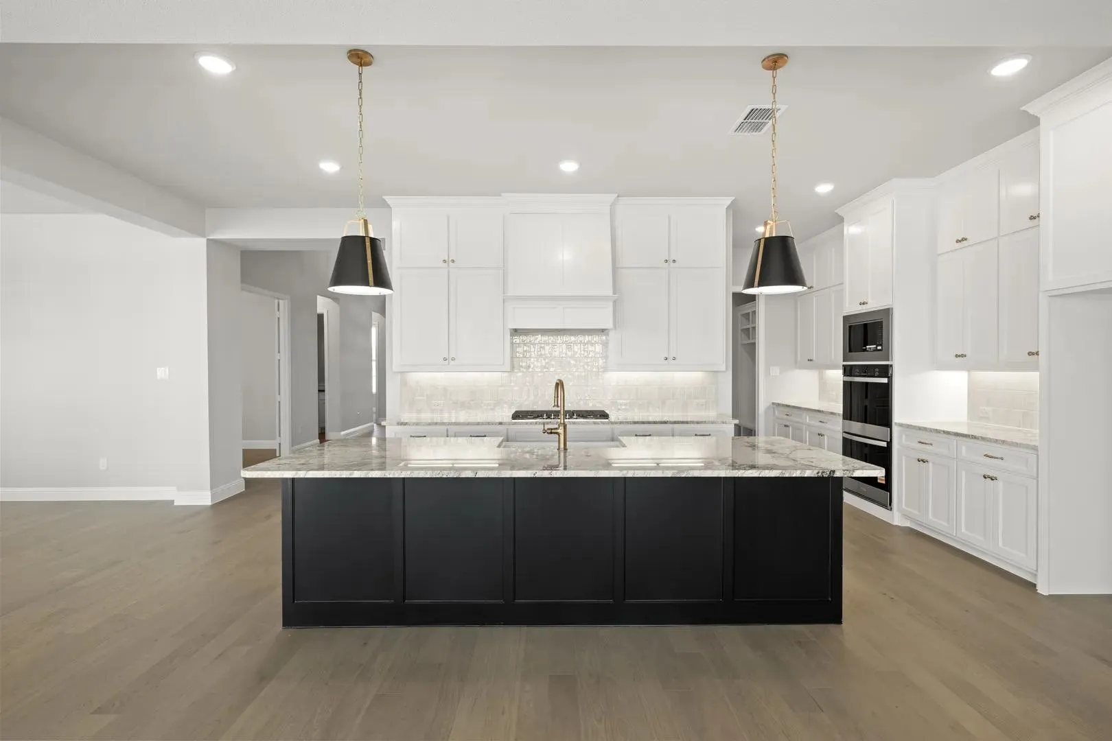 Brookdale II A Kitchen