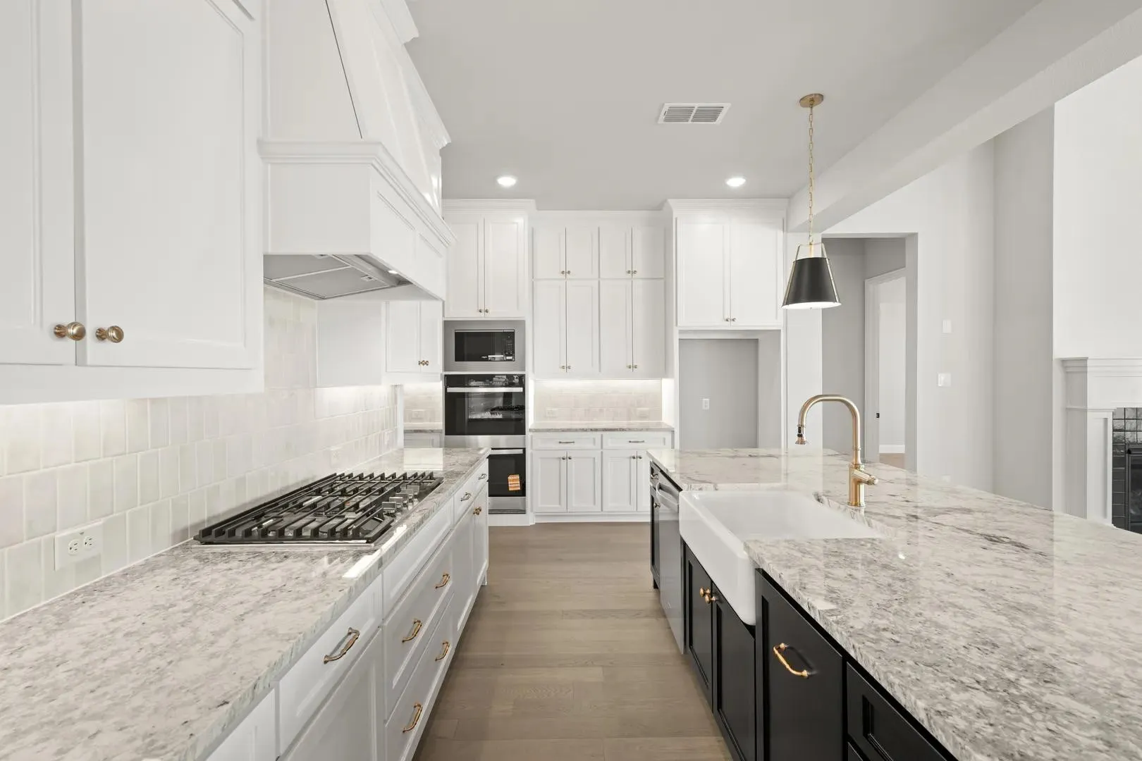 Brookdale II A Kitchen