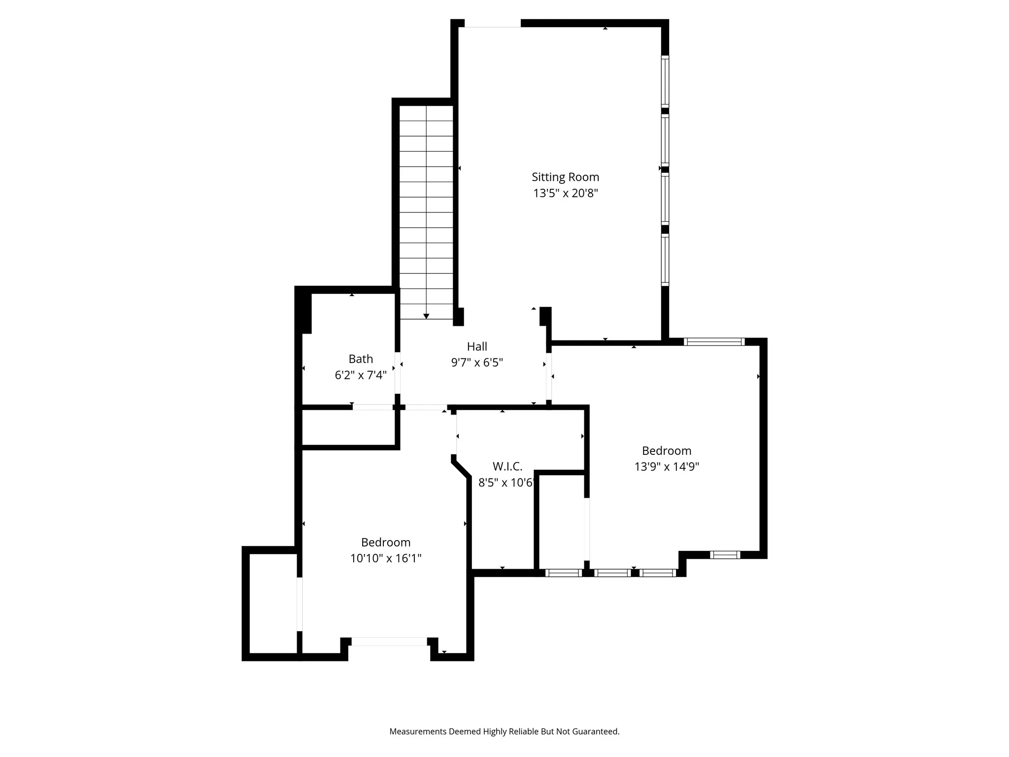 2nd Floor