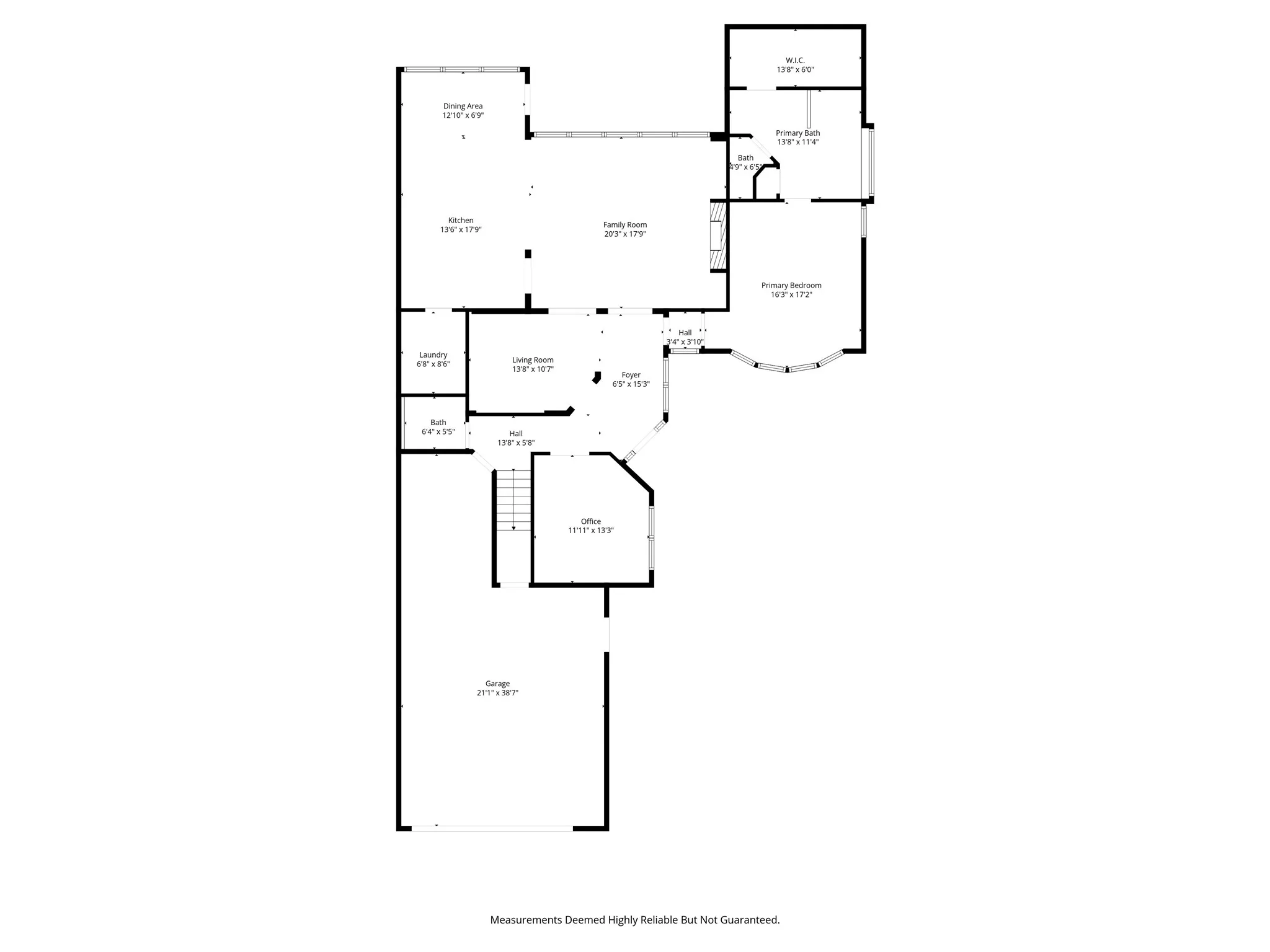 1st Floor