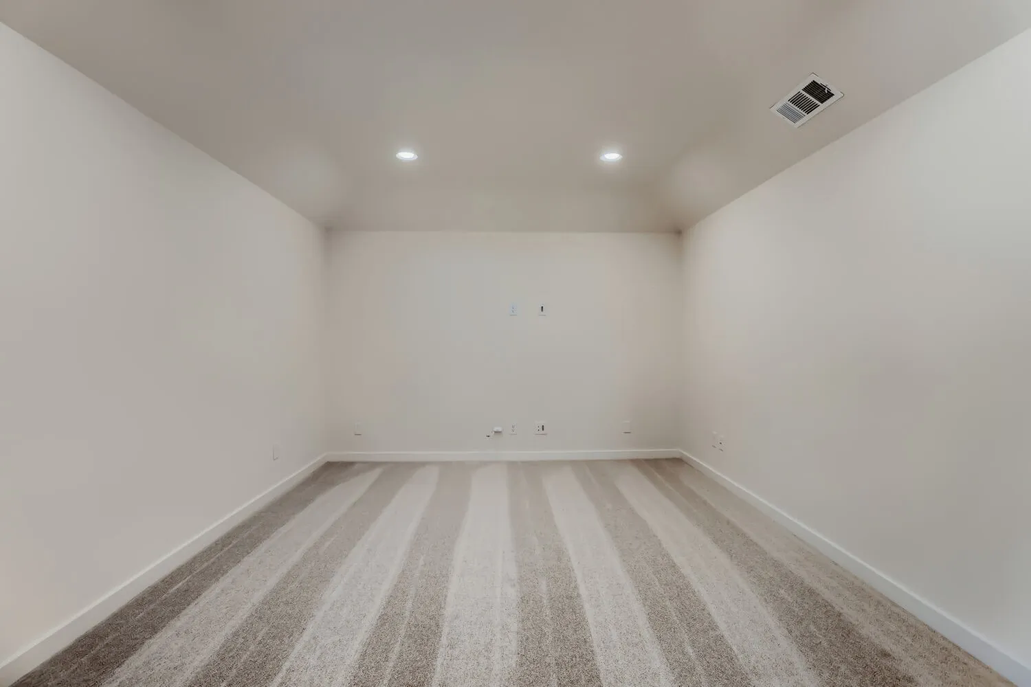 Empty room