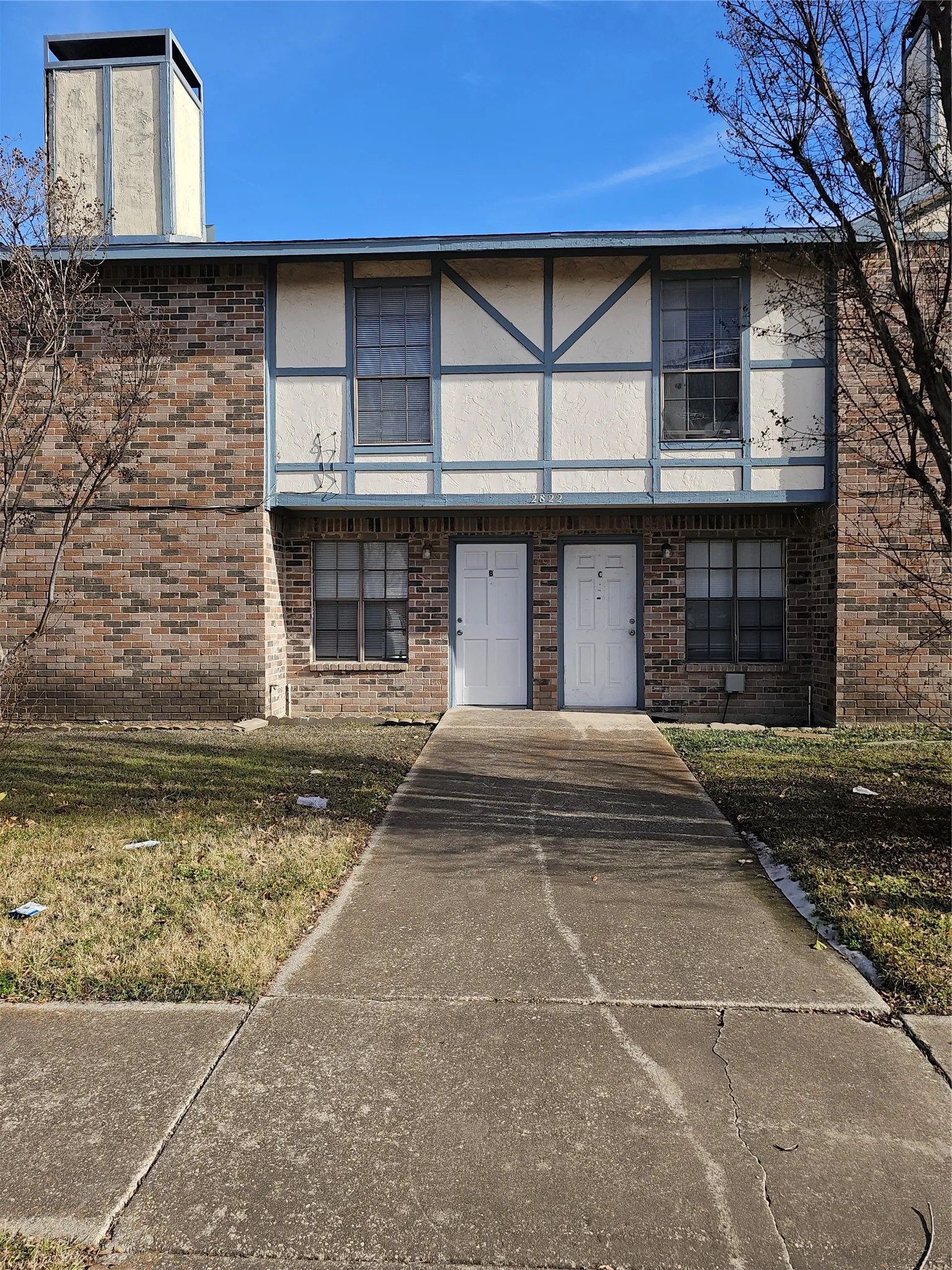 Quadruplex For Rent in Dallas County , 2822 Wimbledon Court C, Garland, Texas 75041, 2 Bedroom, 2 Bathroom, Garage spaces, 1,040 Sqft, built in 1984, mls#21216166, Real Estate Agent in Garland, Homes For Rent in Dallas county, Homes For Rent in Garland, Realtor in Garland Texas, Real Estate Brokerage Independent Realty Texas, Luminita Cordes Realtor