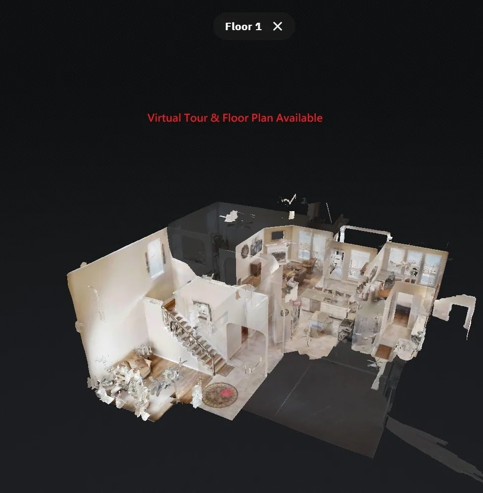 Virtual Tour and Floorplan Available