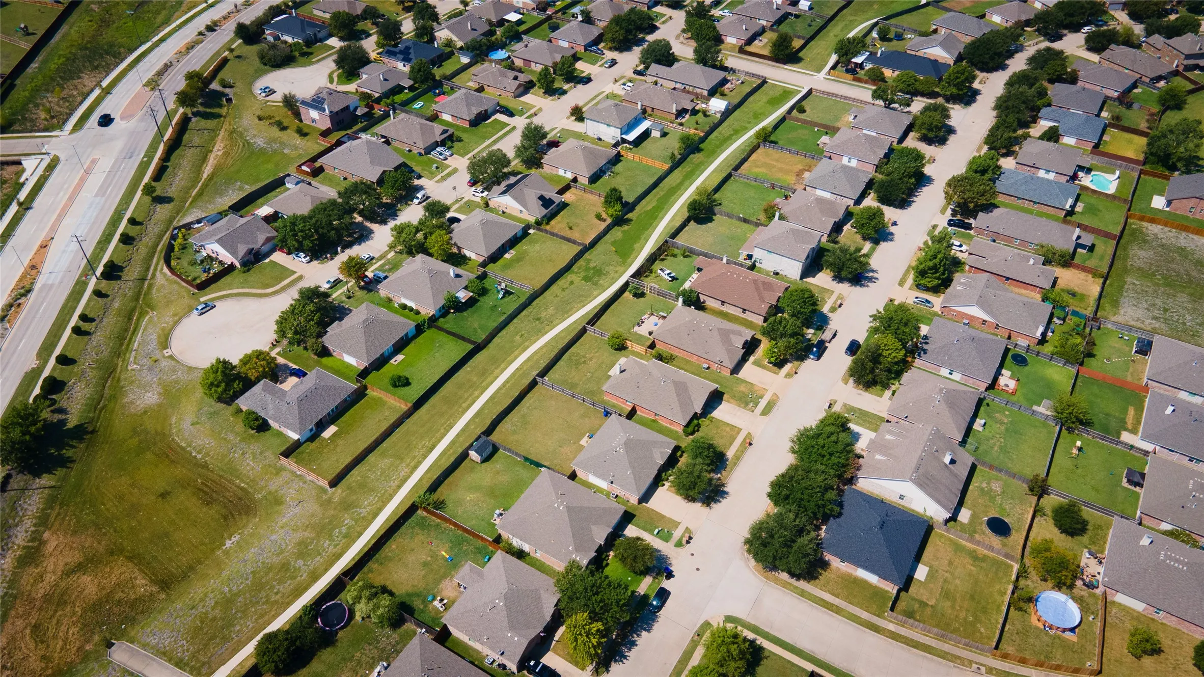 Beazer Homes Brookville Estates