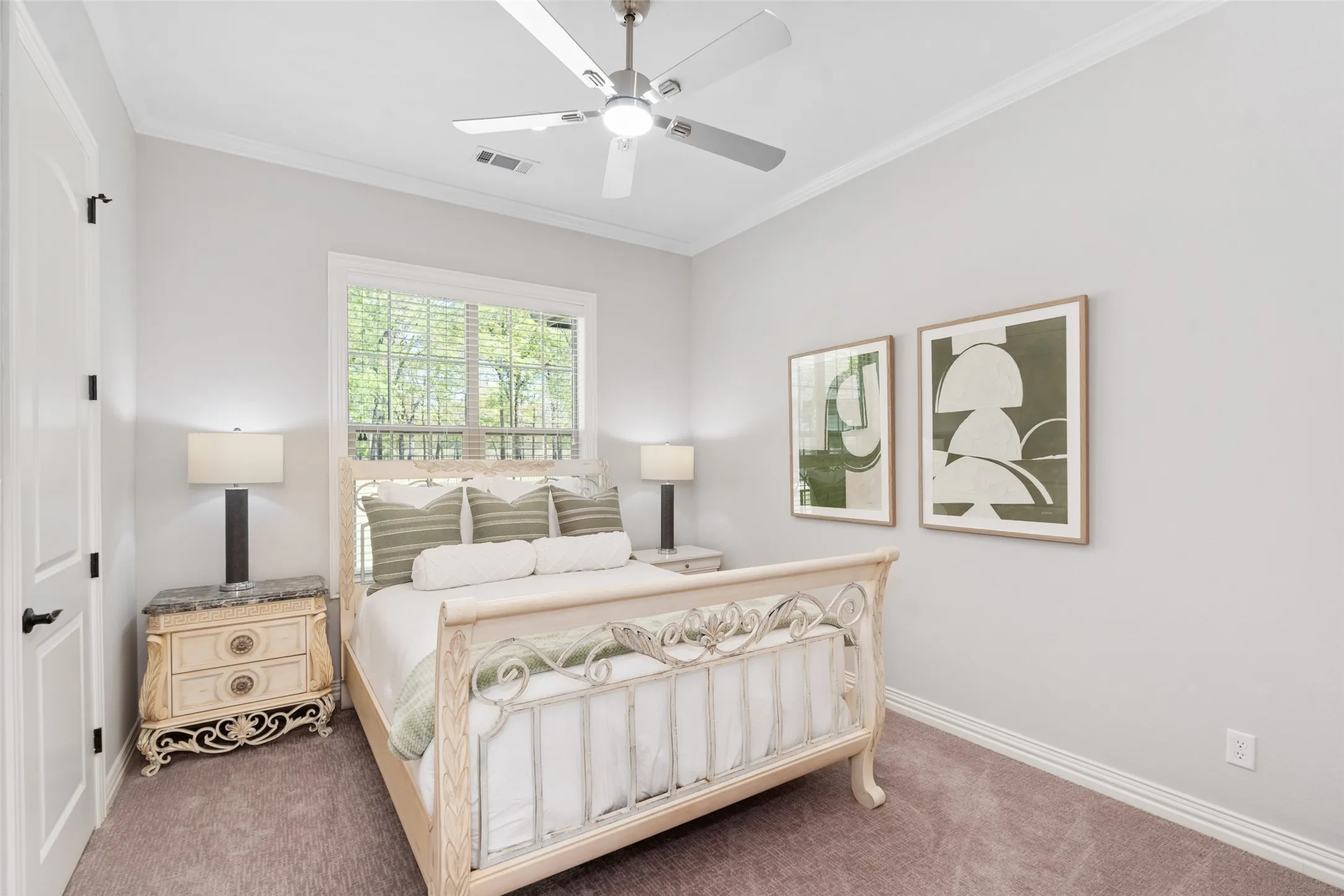 with en-suite on main floor