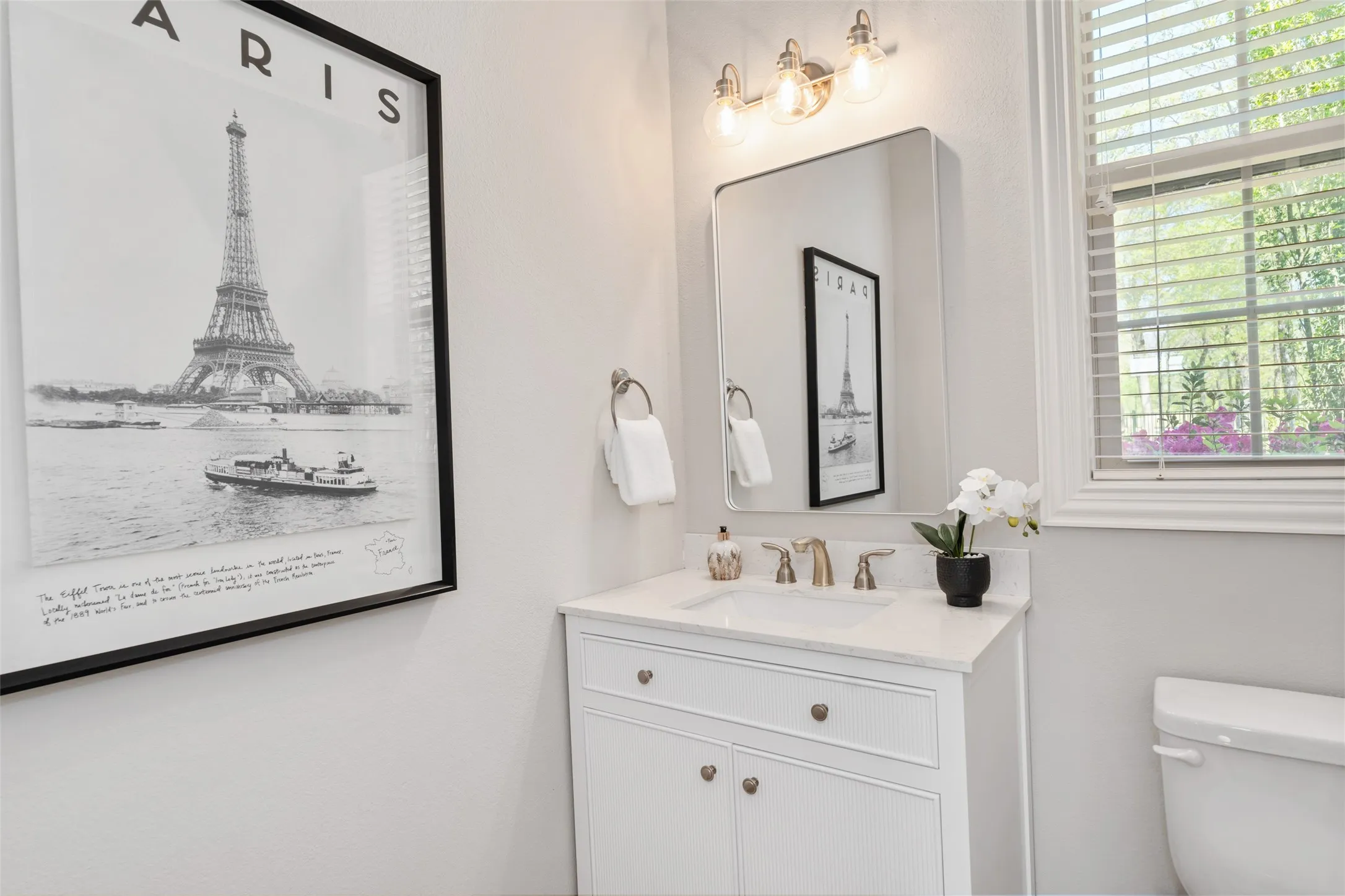 Powder Bath