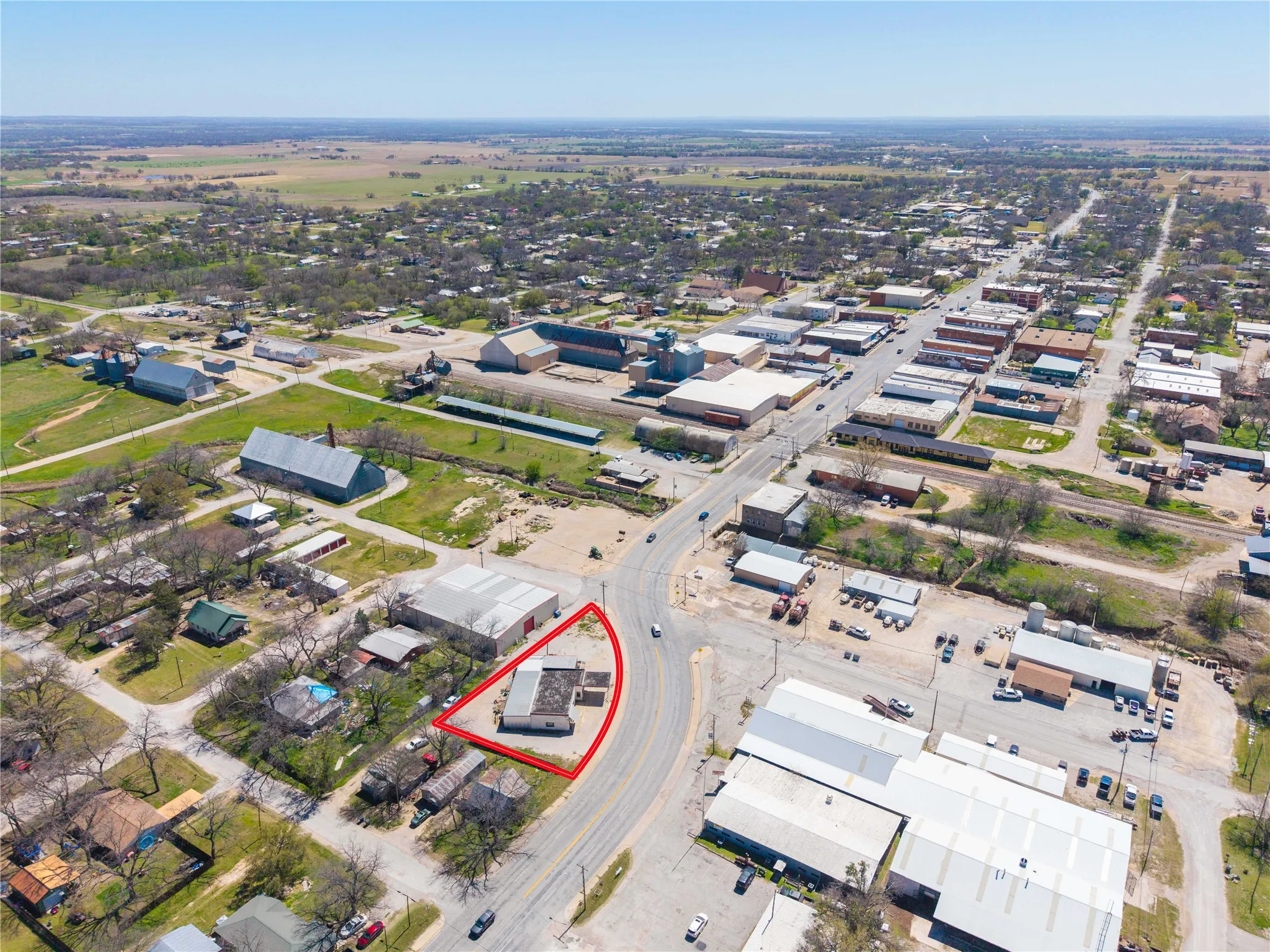 Retail For Sale in Comanche County , 409 N Texas Street, De Leon, Texas 76444, 0, 0, Garage spaces, 0 Sqft, built in 1945, Preowned, mls#21216652, Real Estate Agent in De Leon, Homes For Sale in Comanche county, Homes For Sale in De Leon, Realtor in De Leon Texas, Real Estate Brokerage Independent Realty Texas, Luminita Cordes Realtor