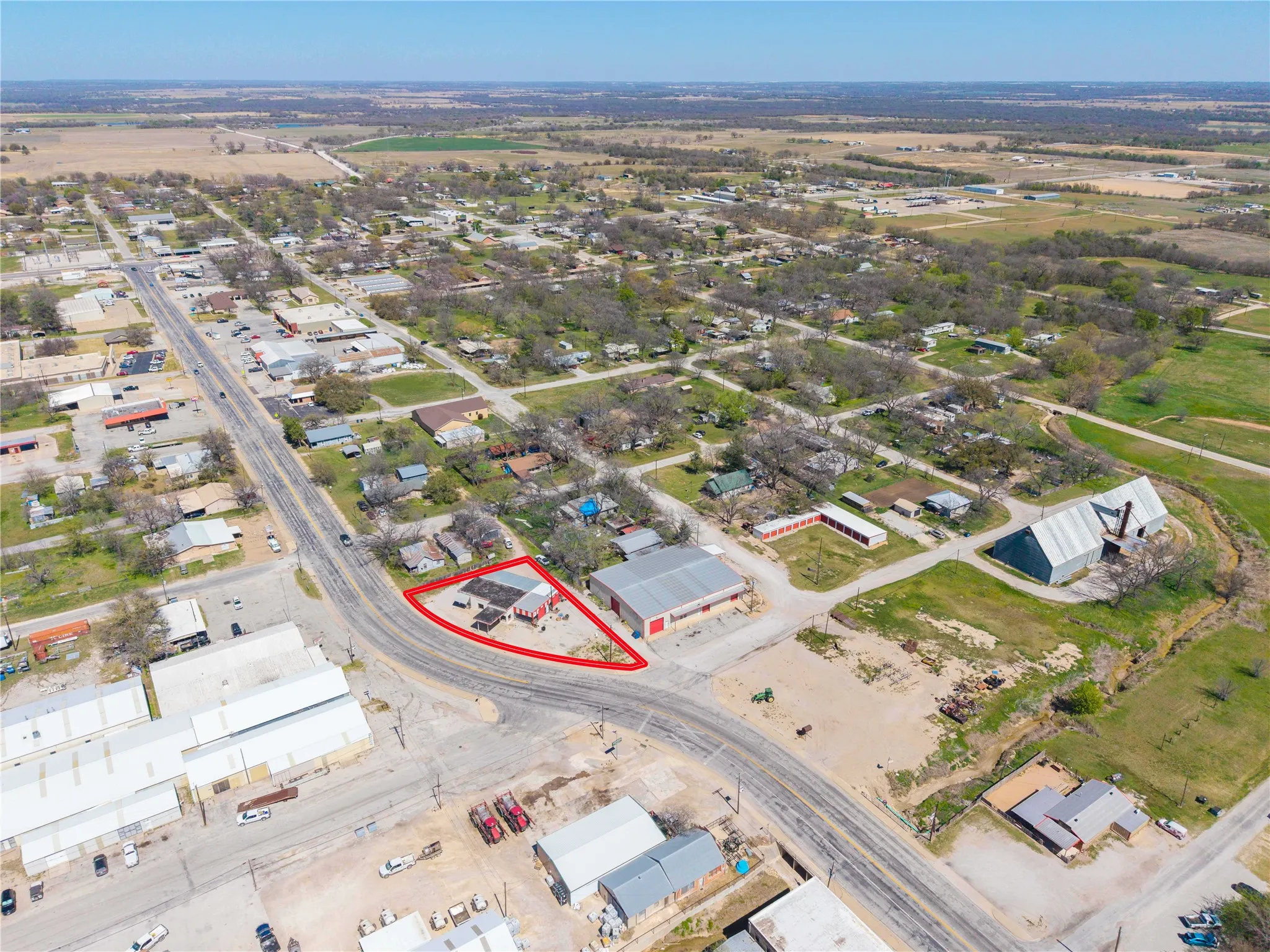 Retail For Sale in Comanche County , 409 N Texas Street, De Leon, Texas 76444, 0, 0, Garage spaces, 0 Sqft, built in 1945, Preowned, mls#21216652, Real Estate Agent in De Leon, Homes For Sale in Comanche county, Homes For Sale in De Leon, Realtor in De Leon Texas, Real Estate Brokerage Independent Realty Texas, Luminita Cordes Realtor