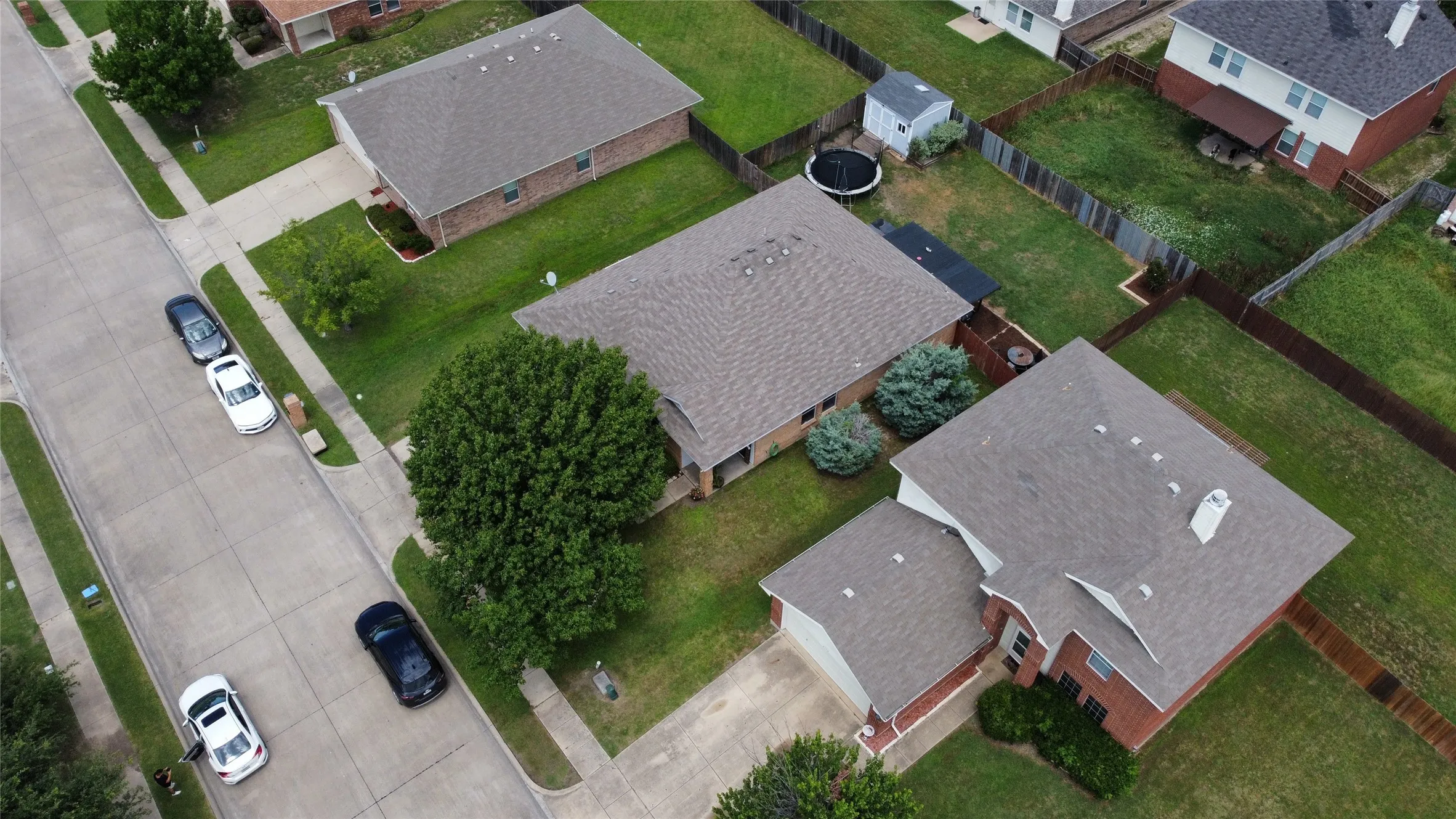 View of property location with nearby suburban area