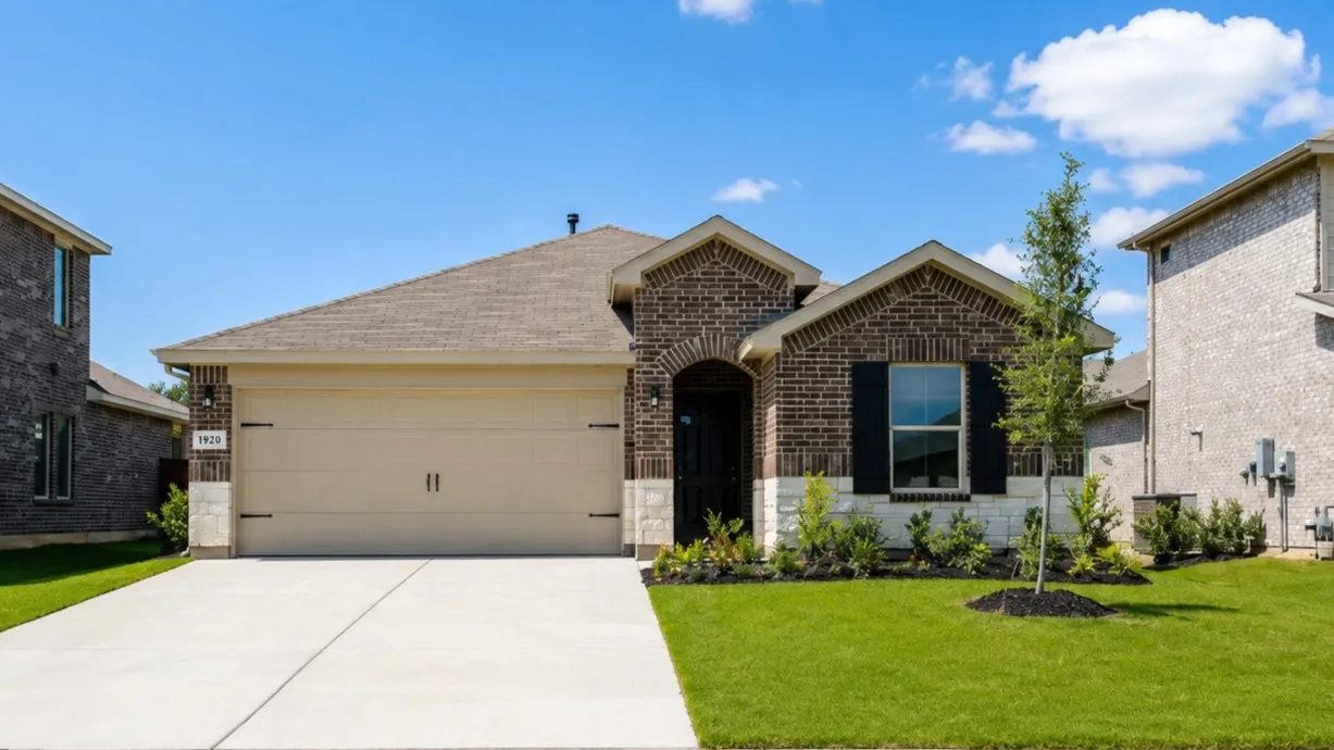 Single Family Residence For Sale in Johnson County , 1920 CHEROKEE Lane, Cleburne, Texas 76033, 4 Bedroom, 2 Bathroom, 2 Garage spaces, 1,747 Sqft, built in 2026, New Construction - Incomplete, Price $284,990, mls#21216439, Real Estate Agent in Cleburne, Homes For Sale in Johnson county, Homes For Sale in Cleburne, Realtor in Cleburne Texas, Real Estate Brokerage Independent Realty Texas, Luminita Cordes Realtor