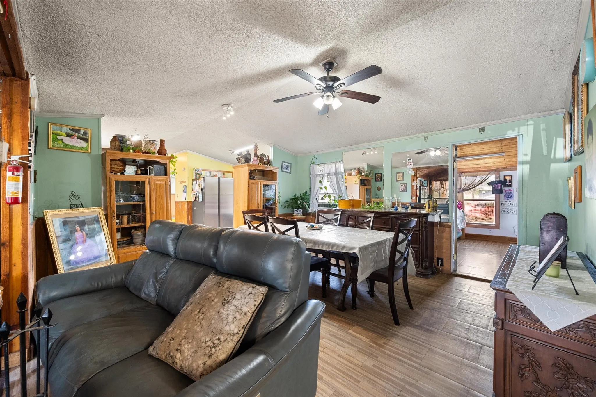 Mobile Home For Sale in Navarro County , 2135 County Road 0025, Corsicana, Texas 75110, 3 Bedrooms, 2 Bathrooms, Garage spaces, 1,960 Sqft, built in 1998, Price $194,000, mls#21217224, Real Estate Agent in Corsicana, Homes For Sale in Navarro county, Homes For Sale in Corsicana, Realtor in Corsicana Texas, Real Estate Brokerage Independent Realty Texas, Luminita Cordes Realtor
