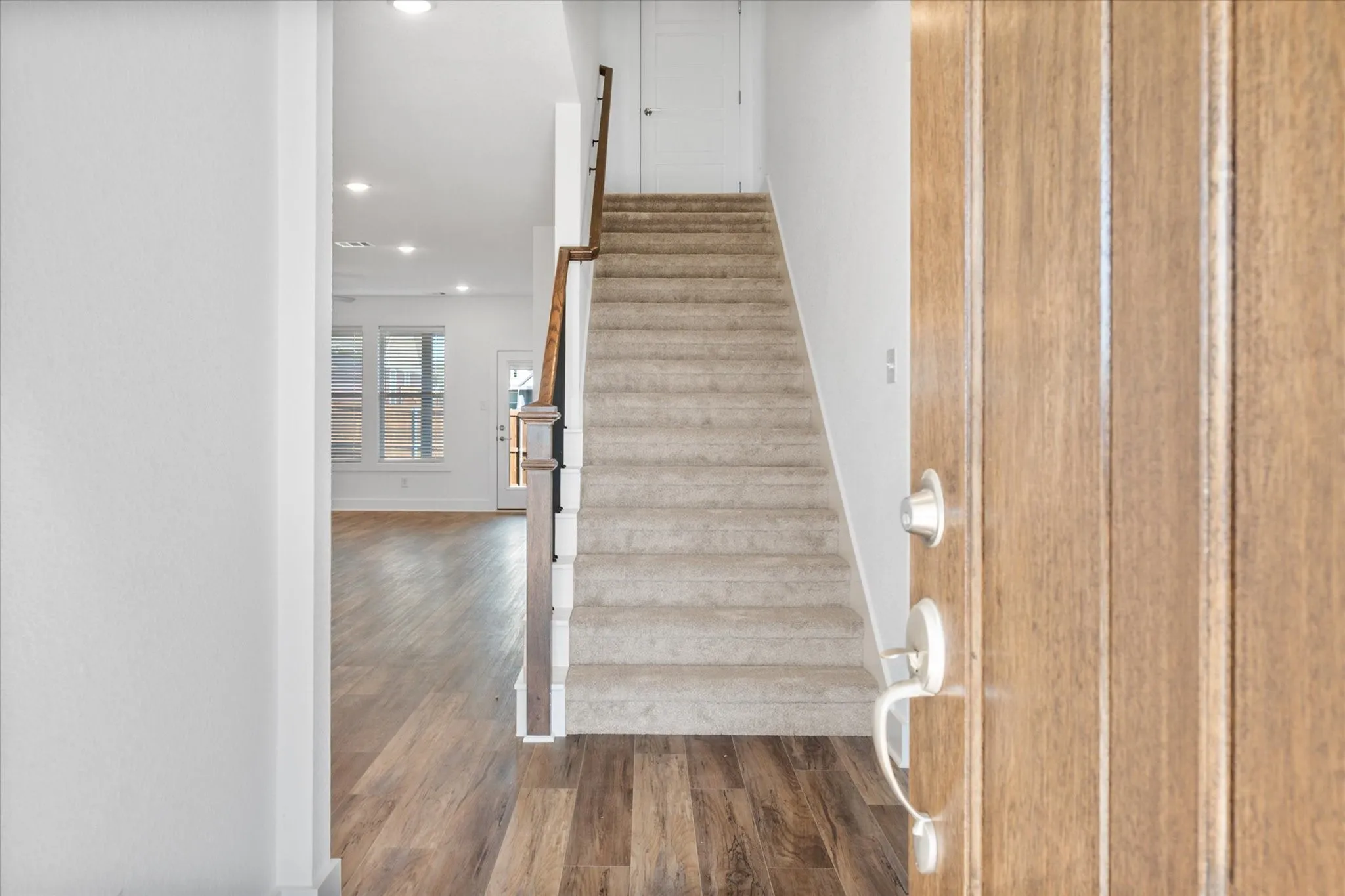 Entry