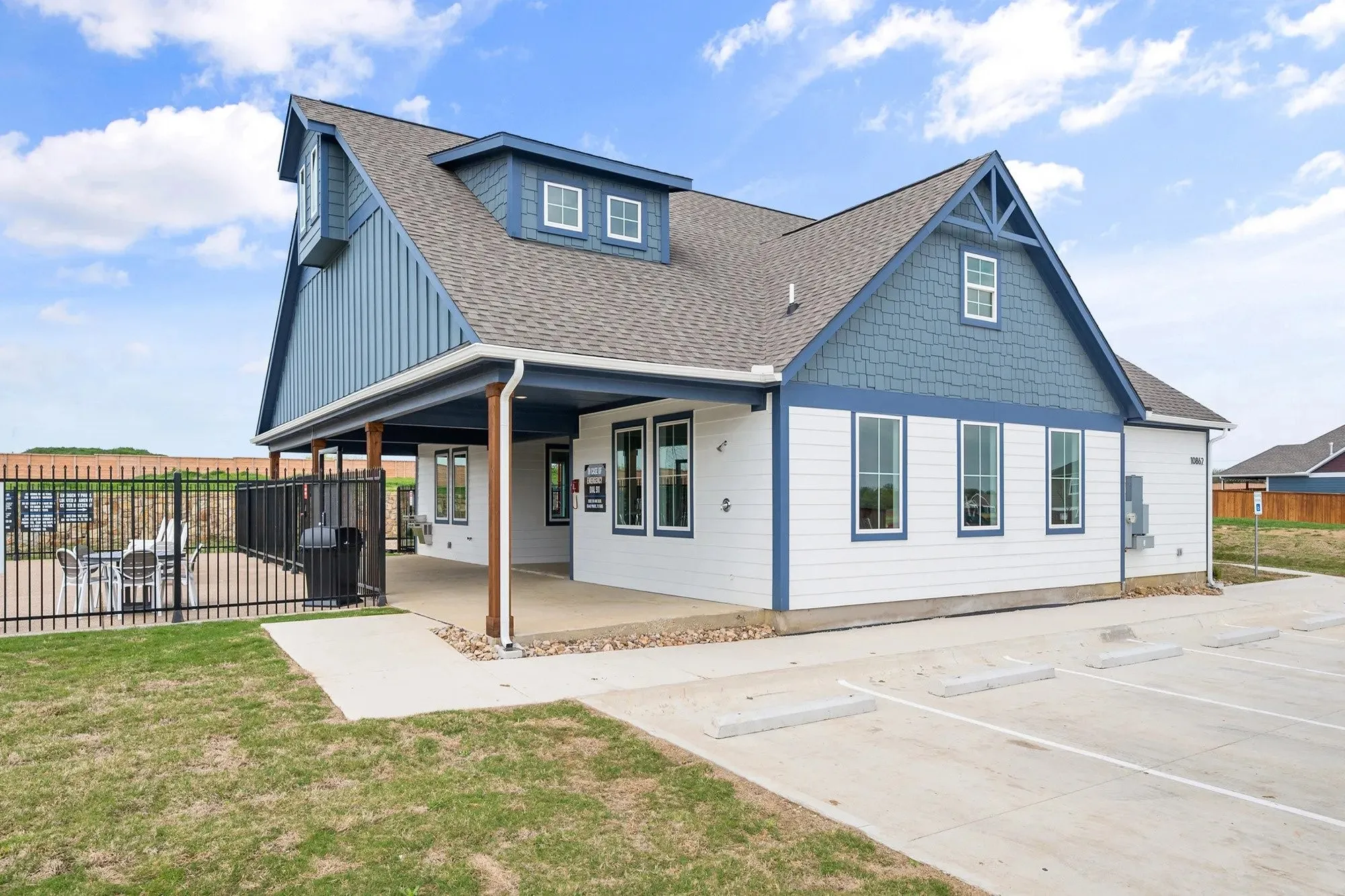Community Clubhouse