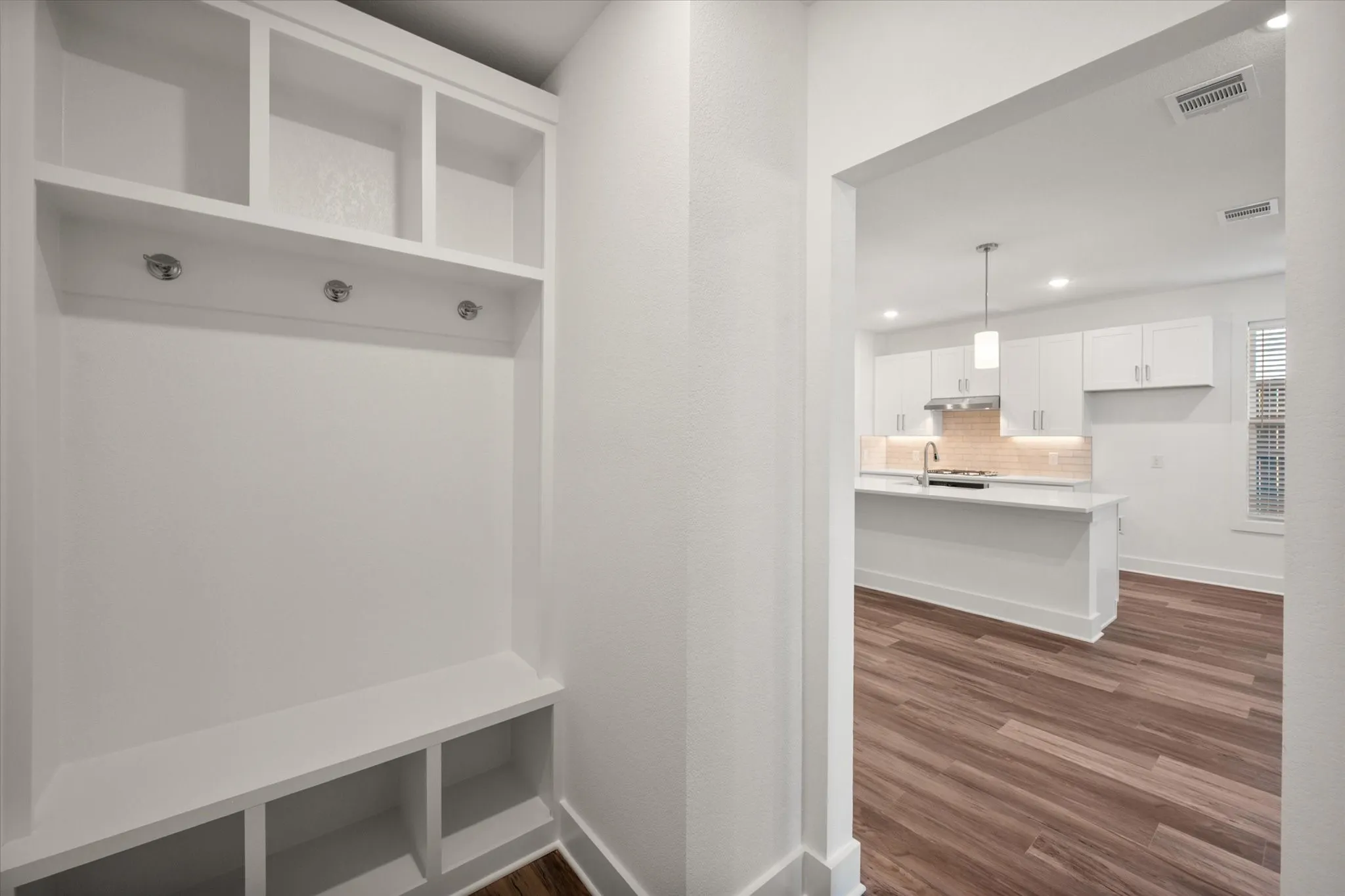 Mud Room