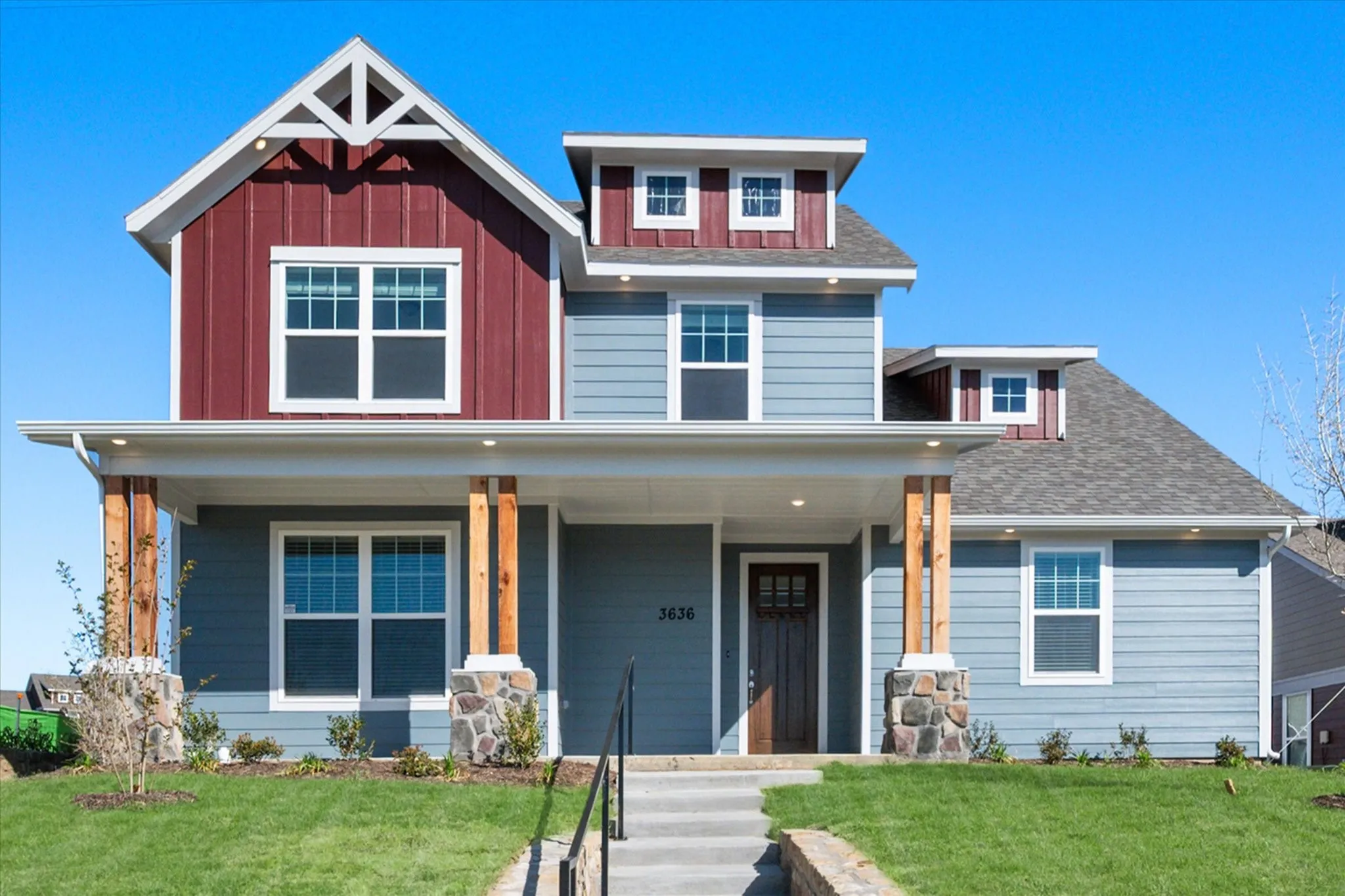 Single Family Residence For Sale in Ellis County , 3636 Randall Terrace, Grand Prairie, Texas 76065, 4 Bedroom, 3 Bathroom, 2 Garage spaces, 2,381 Sqft, built in 2023, New Construction - Complete, mls#21216481, Real Estate Agent in Grand Prairie, Homes For Sale in Ellis county, Homes For Sale in Grand Prairie, Realtor in Grand Prairie Texas, Real Estate Brokerage Independent Realty Texas, Luminita Cordes Realtor