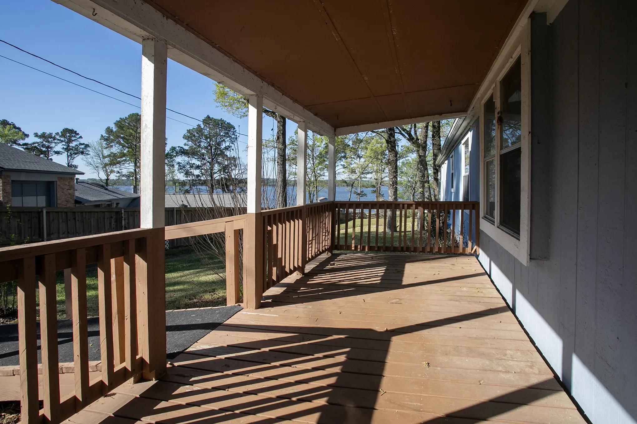 Front porch