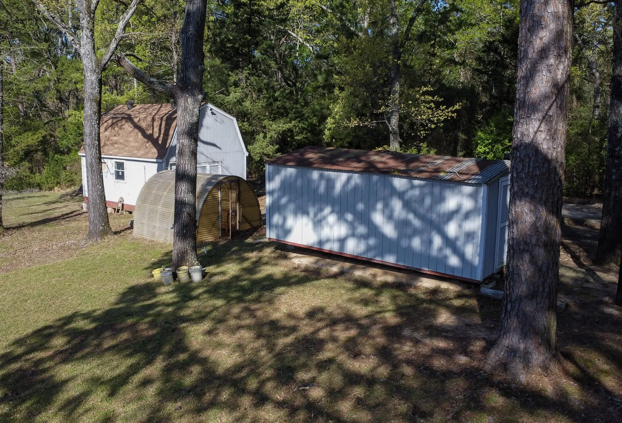 Shop & Storage Building