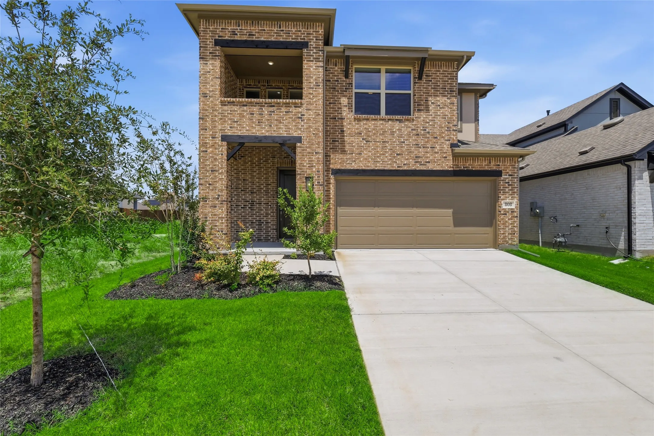 Single Family Residence For Sale in Collin County , 808 Antioch Drive, Princeton, Texas 75071, 4 Bedroom, 4 Bathroom, 2 Garage spaces, 2,136 Sqft, built in 2025, New Construction - Complete, mls#21217305, Real Estate Agent in Princeton, Homes For Sale in Collin county, Homes For Sale in Princeton, Realtor in Princeton Texas, Real Estate Brokerage Independent Realty Texas, Luminita Cordes Realtor