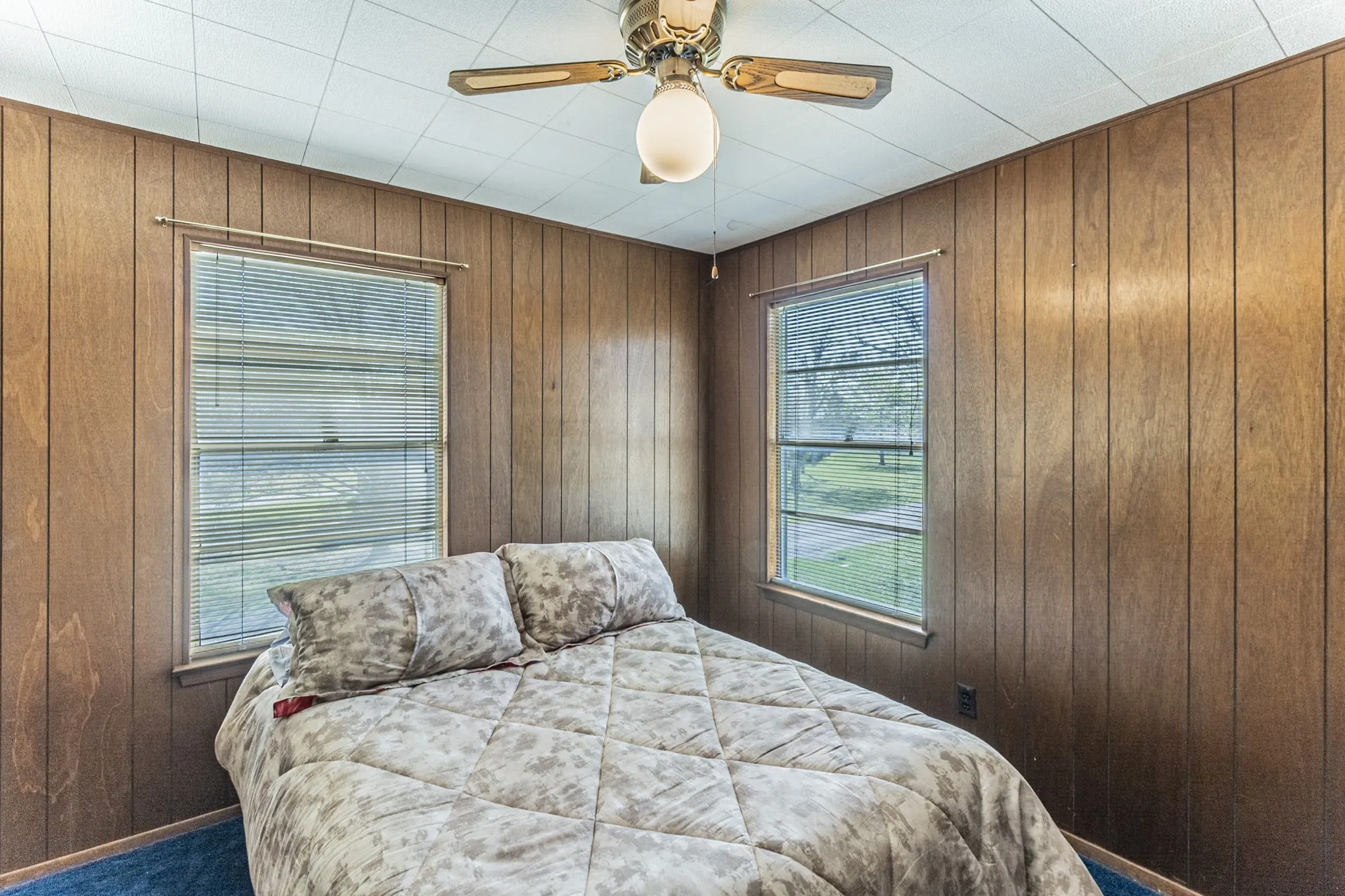 One of the secondary bedrooms - furniture negotiable.