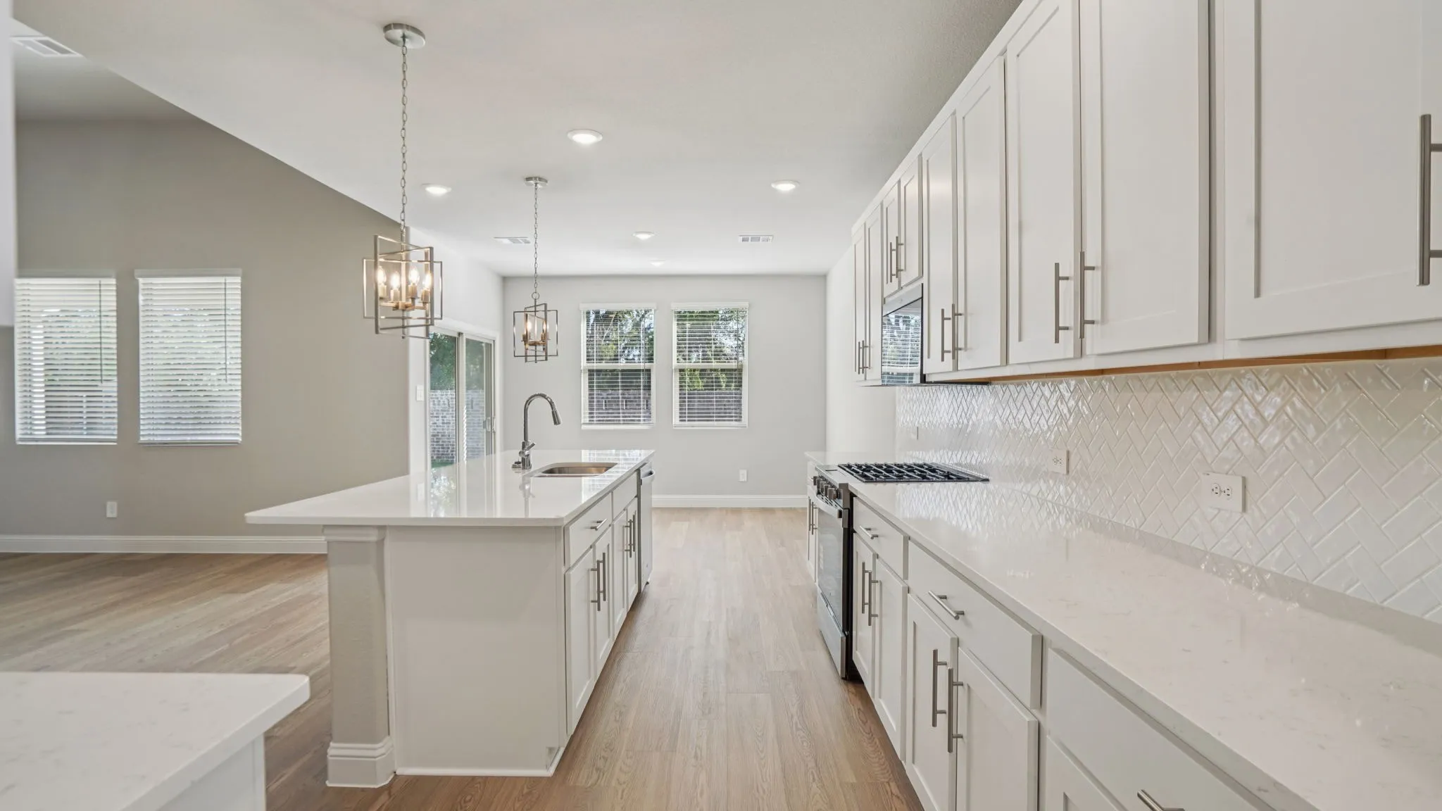 Photo is not of the actual home, but is an inspirational photo of builder’s model home and may depict options, furnishings, and/or decorator features that are not included.