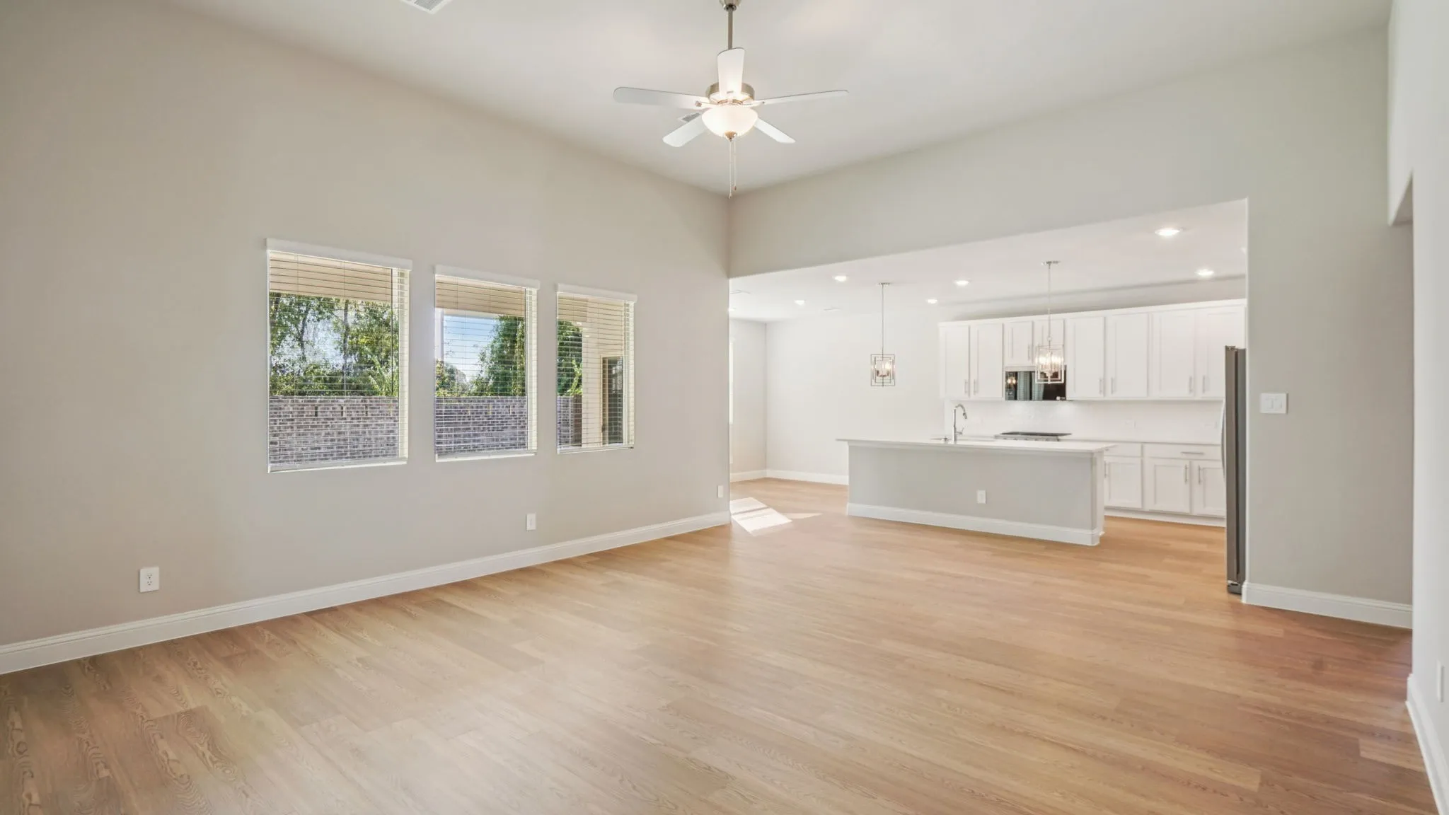 Photo is not of the actual home, but is an inspirational photo of builder’s model home and may depict options, furnishings, and/or decorator features that are not included.