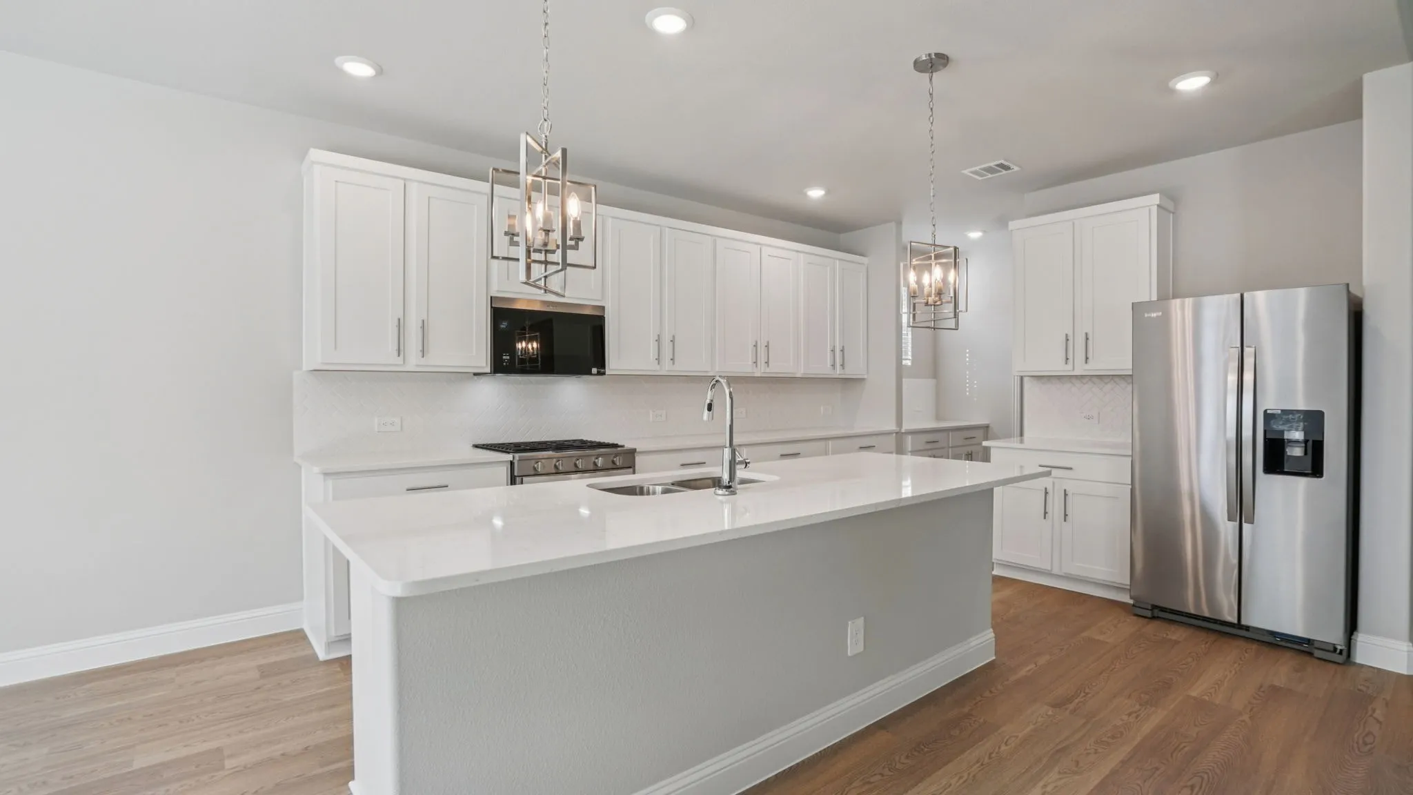 Photo is not of the actual home, but is an inspirational photo of builder’s model home and may depict options, furnishings, and/or decorator features that are not included.