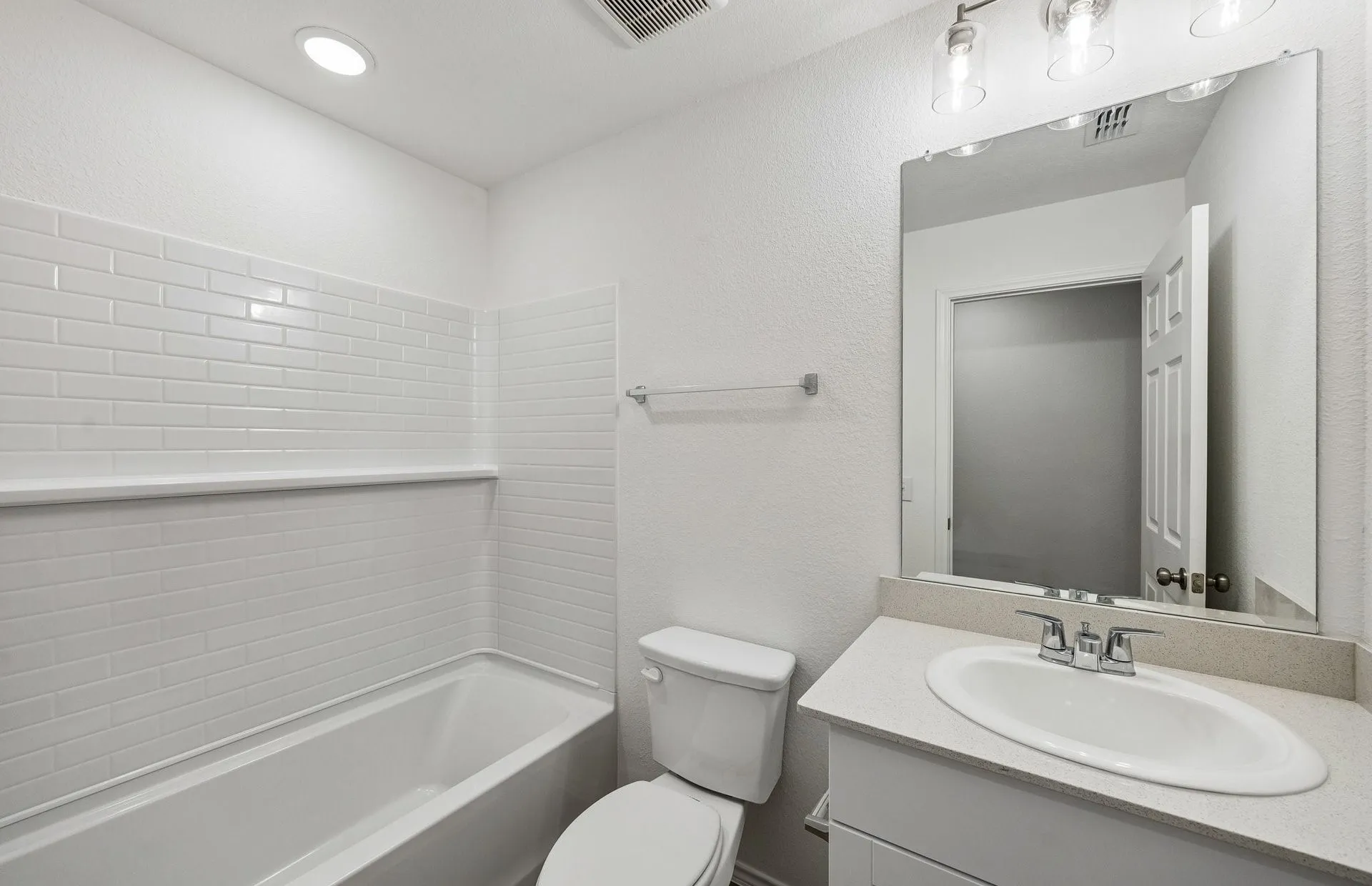 Secondary bath