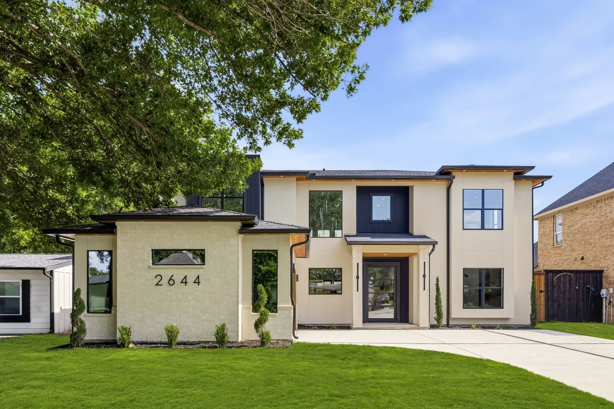 Single Family Residence For Sale in Dallas County , 2644 Leta Mae Lane, Farmers Branch, Texas 75234, 4 Bedroom, 4 Bathroom, 2 Garage spaces, 3,680 Sqft, built in 2026, mls#21217352, Real Estate Agent in Farmers Branch, Homes For Sale in Dallas county, Homes For Sale in Farmers Branch, Realtor in Farmers Branch Texas, Real Estate Brokerage Independent Realty Texas, Luminita Cordes Realtor