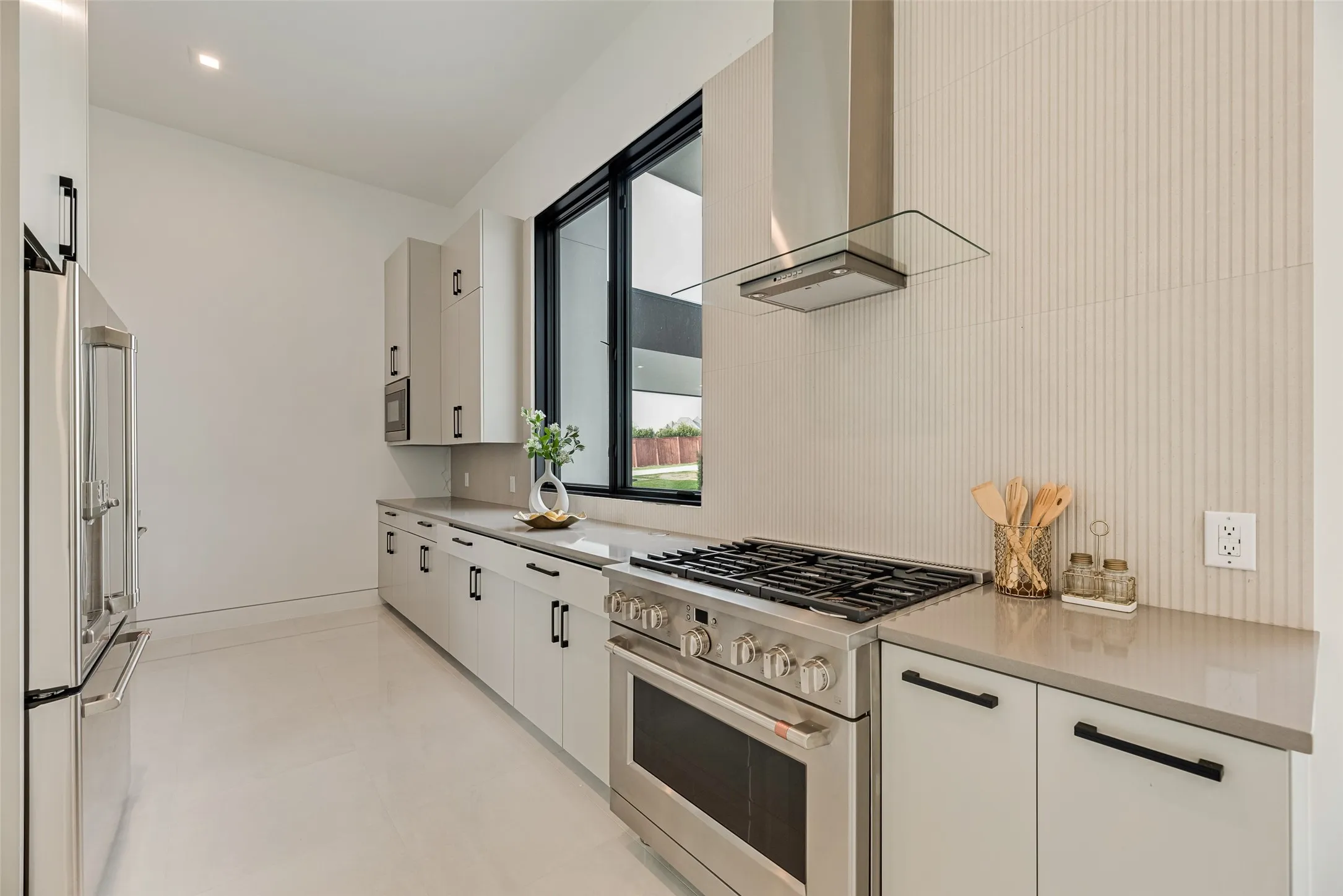 Prep kitchen