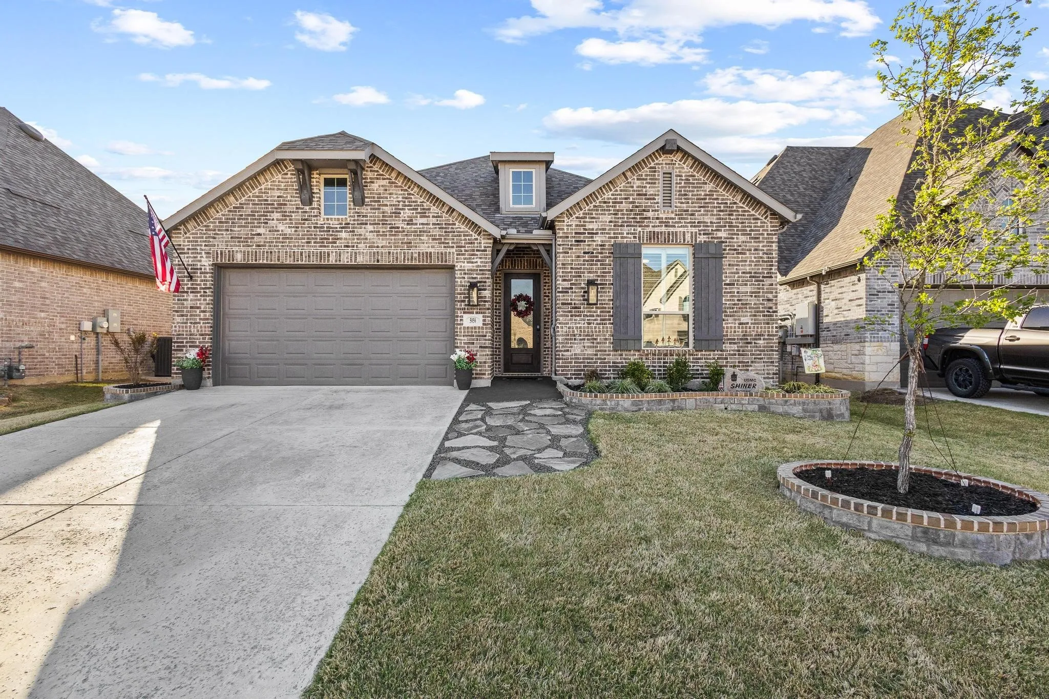 Single Family Residence For Sale in Grayson County , 5056 Westhaven Circle, Denison, Texas 75020, 4 Bedrooms, 2 Bathrooms, 2 Garage spaces, 2,323 Sqft, built in 2024, Price $380,000, mls#21217666, Real Estate Agent in Denison, Homes For Sale in Grayson county, Homes For Sale in Denison, Realtor in Denison Texas, Real Estate Brokerage Independent Realty Texas, Luminita Cordes Realtor