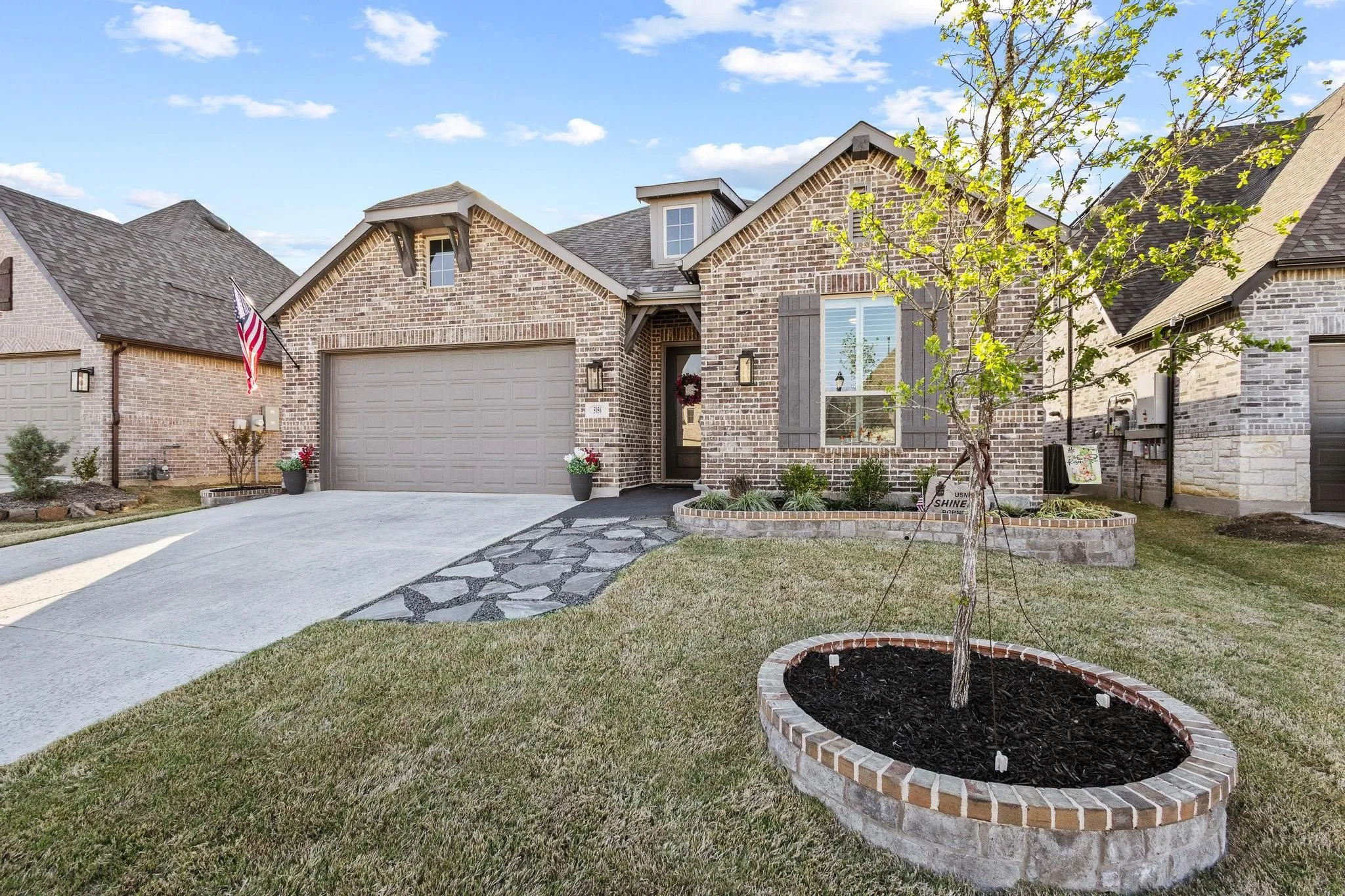 Single Family Residence For Sale in Grayson County , 5056 Westhaven Circle, Denison, Texas 75020, 4 Bedrooms, 2 Bathrooms, 2 Garage spaces, 2,323 Sqft, built in 2024, Price $380,000, mls#21217666, Real Estate Agent in Denison, Homes For Sale in Grayson county, Homes For Sale in Denison, Realtor in Denison Texas, Real Estate Brokerage Independent Realty Texas, Luminita Cordes Realtor
