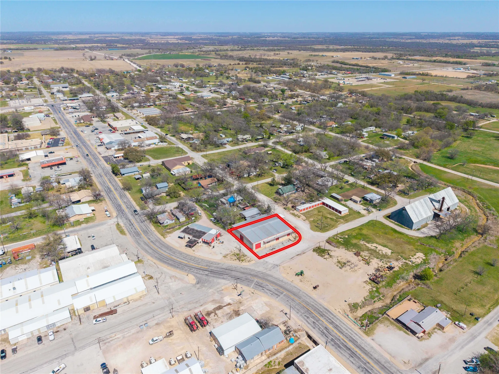 Retail For Sale in Comanche County , 117 E. Bivar, De Leon, Texas 76444, 0, 0, Garage spaces, 0 Sqft, built in 2010, Preowned, Price $481,500, mls#21217223, Real Estate Agent in De Leon, Homes For Sale in Comanche county, Homes For Sale in De Leon, Realtor in De Leon Texas, Real Estate Brokerage Independent Realty Texas, Luminita Cordes Realtor