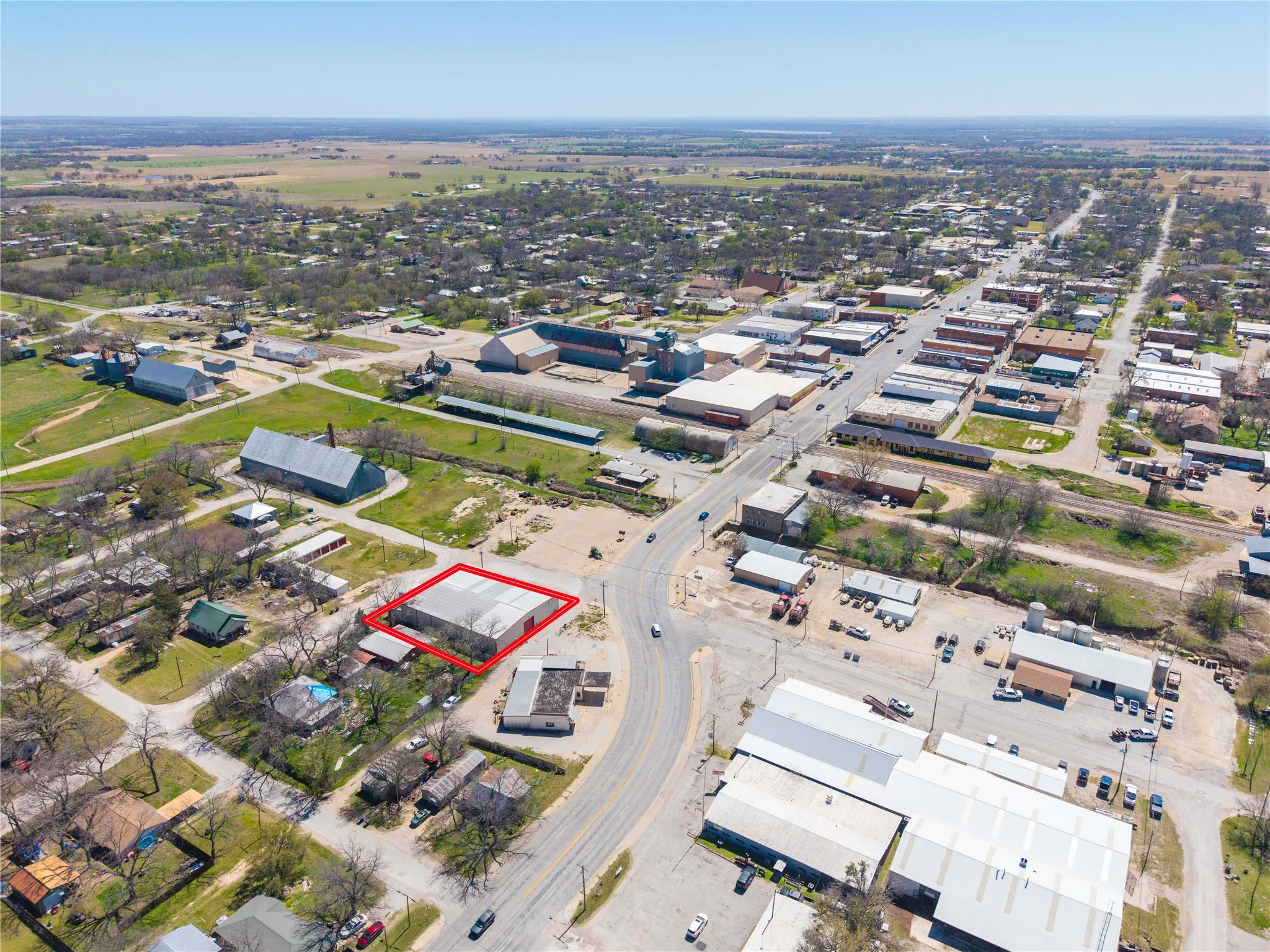 Retail For Sale in Comanche County , 117 E. Bivar, De Leon, Texas 76444, 0, 0, Garage spaces, 0 Sqft, built in 2010, Preowned, Price $481,500, mls#21217223, Real Estate Agent in De Leon, Homes For Sale in Comanche county, Homes For Sale in De Leon, Realtor in De Leon Texas, Real Estate Brokerage Independent Realty Texas, Luminita Cordes Realtor