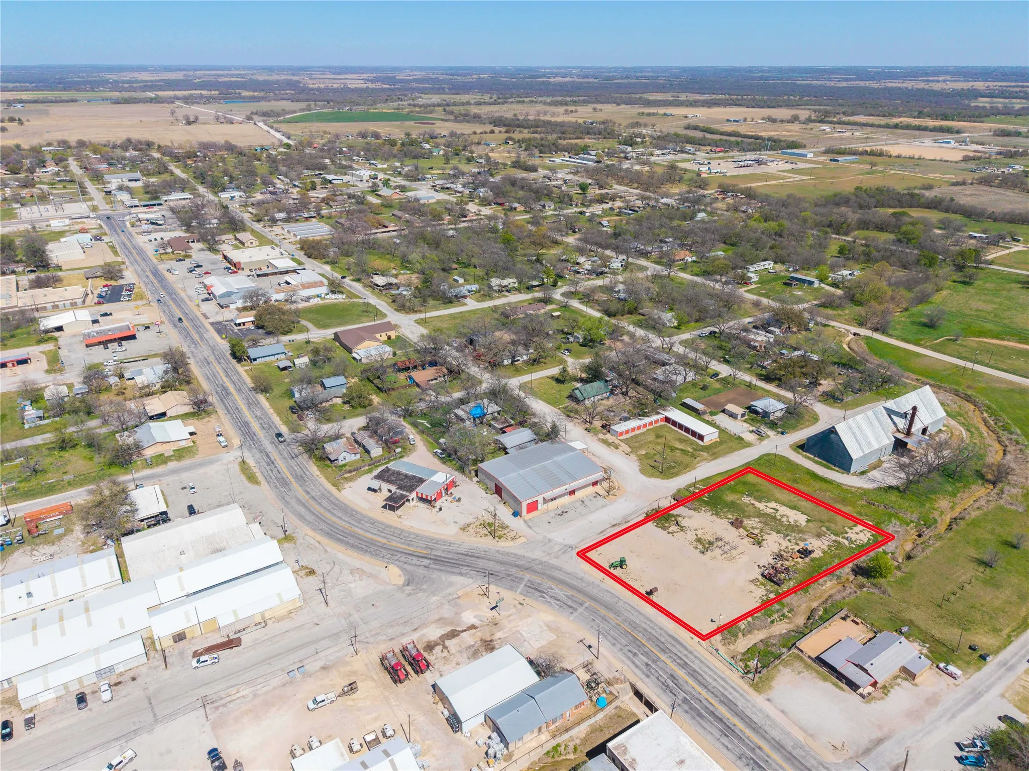Retail For Sale in Comanche County , 117 E. Bivar, De Leon, Texas 76444, 0, 0, Garage spaces, 0 Sqft, built in 2010, Preowned, Price $481,500, mls#21217223, Real Estate Agent in De Leon, Homes For Sale in Comanche county, Homes For Sale in De Leon, Realtor in De Leon Texas, Real Estate Brokerage Independent Realty Texas, Luminita Cordes Realtor