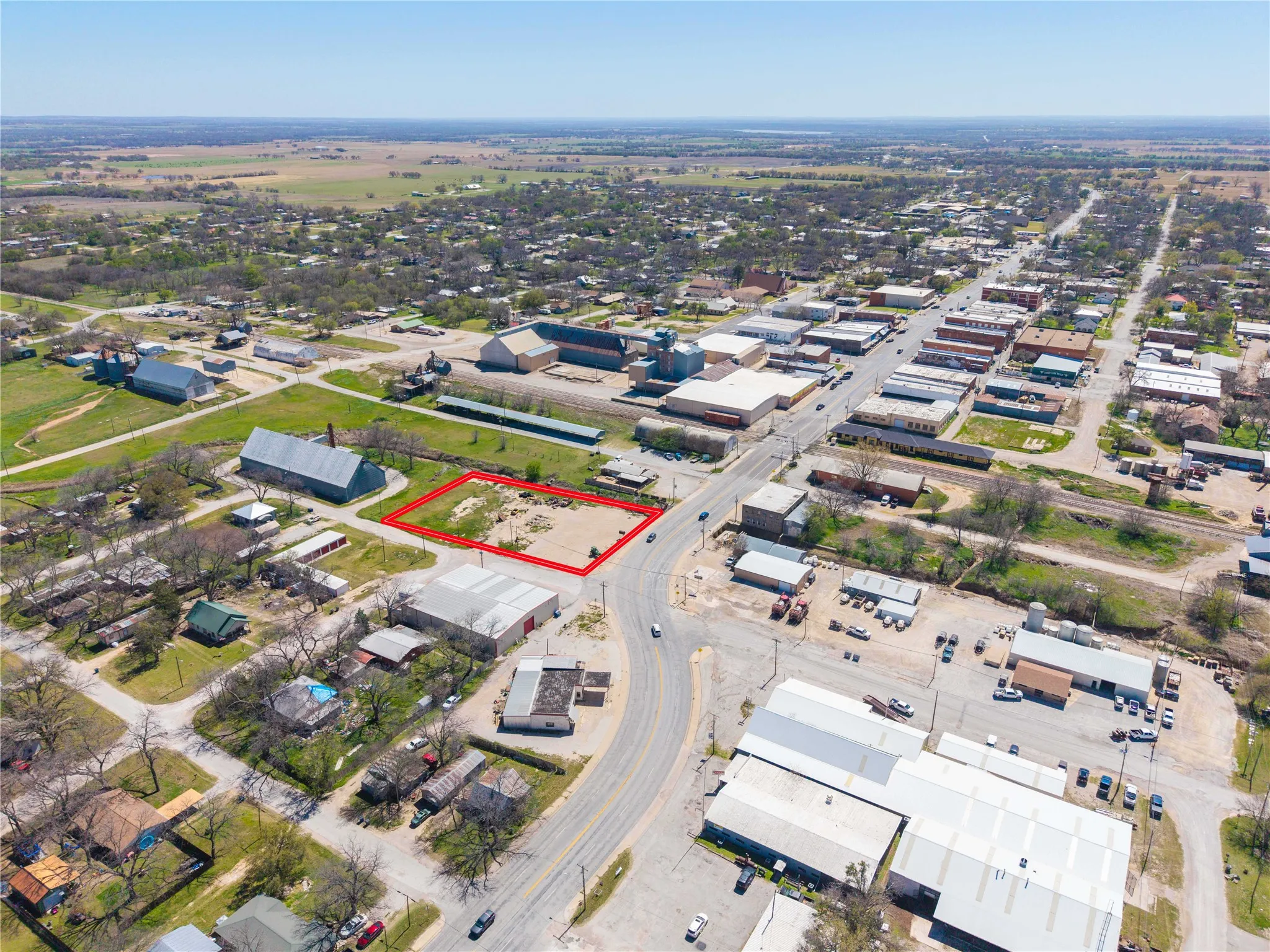 Retail For Sale in Comanche County , 117 E. Bivar, De Leon, Texas 76444, 0, 0, Garage spaces, 0 Sqft, built in 2010, Preowned, Price $481,500, mls#21217223, Real Estate Agent in De Leon, Homes For Sale in Comanche county, Homes For Sale in De Leon, Realtor in De Leon Texas, Real Estate Brokerage Independent Realty Texas, Luminita Cordes Realtor