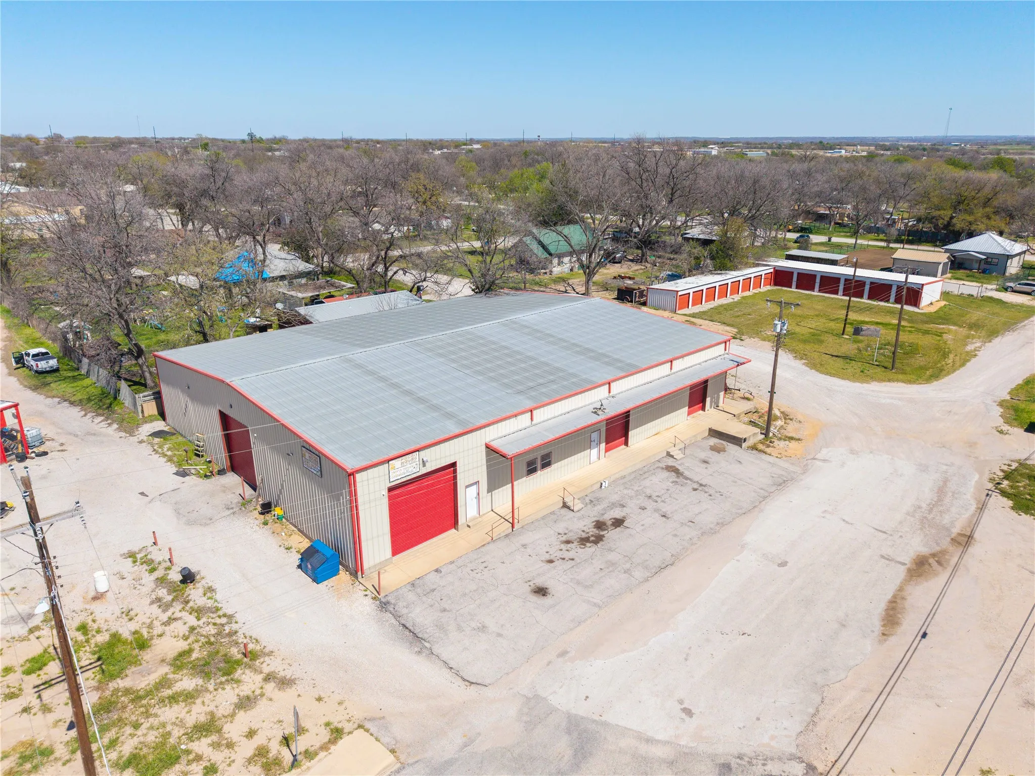 Retail For Sale in Comanche County , 117 E. Bivar, De Leon, Texas 76444, 0, 0, Garage spaces, 0 Sqft, built in 2010, Preowned, Price $481,500, mls#21217223, Real Estate Agent in De Leon, Homes For Sale in Comanche county, Homes For Sale in De Leon, Realtor in De Leon Texas, Real Estate Brokerage Independent Realty Texas, Luminita Cordes Realtor