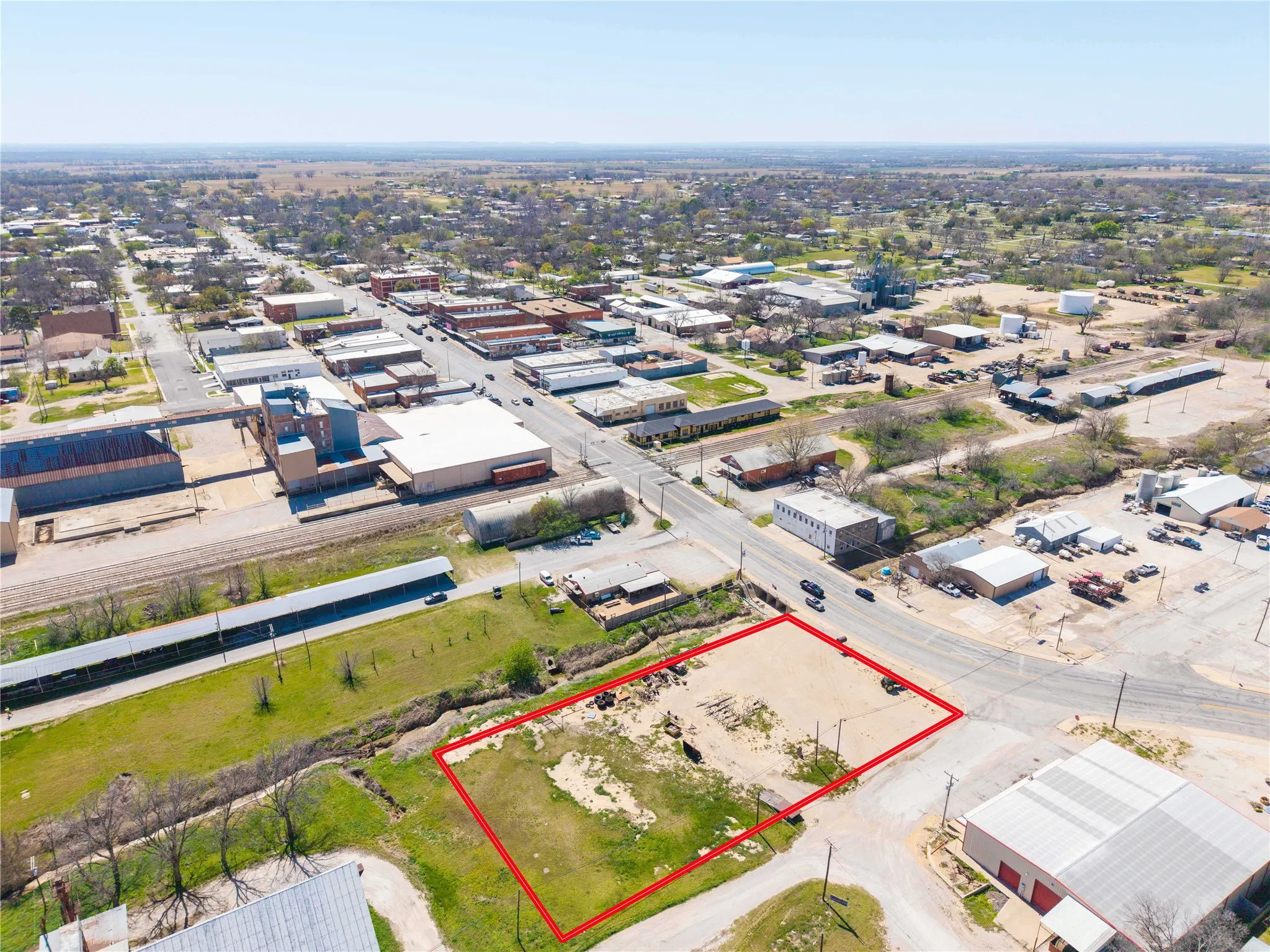Retail For Sale in Comanche County , 117 E. Bivar, De Leon, Texas 76444, 0, 0, Garage spaces, 0 Sqft, built in 2010, Preowned, Price $481,500, mls#21217223, Real Estate Agent in De Leon, Homes For Sale in Comanche county, Homes For Sale in De Leon, Realtor in De Leon Texas, Real Estate Brokerage Independent Realty Texas, Luminita Cordes Realtor