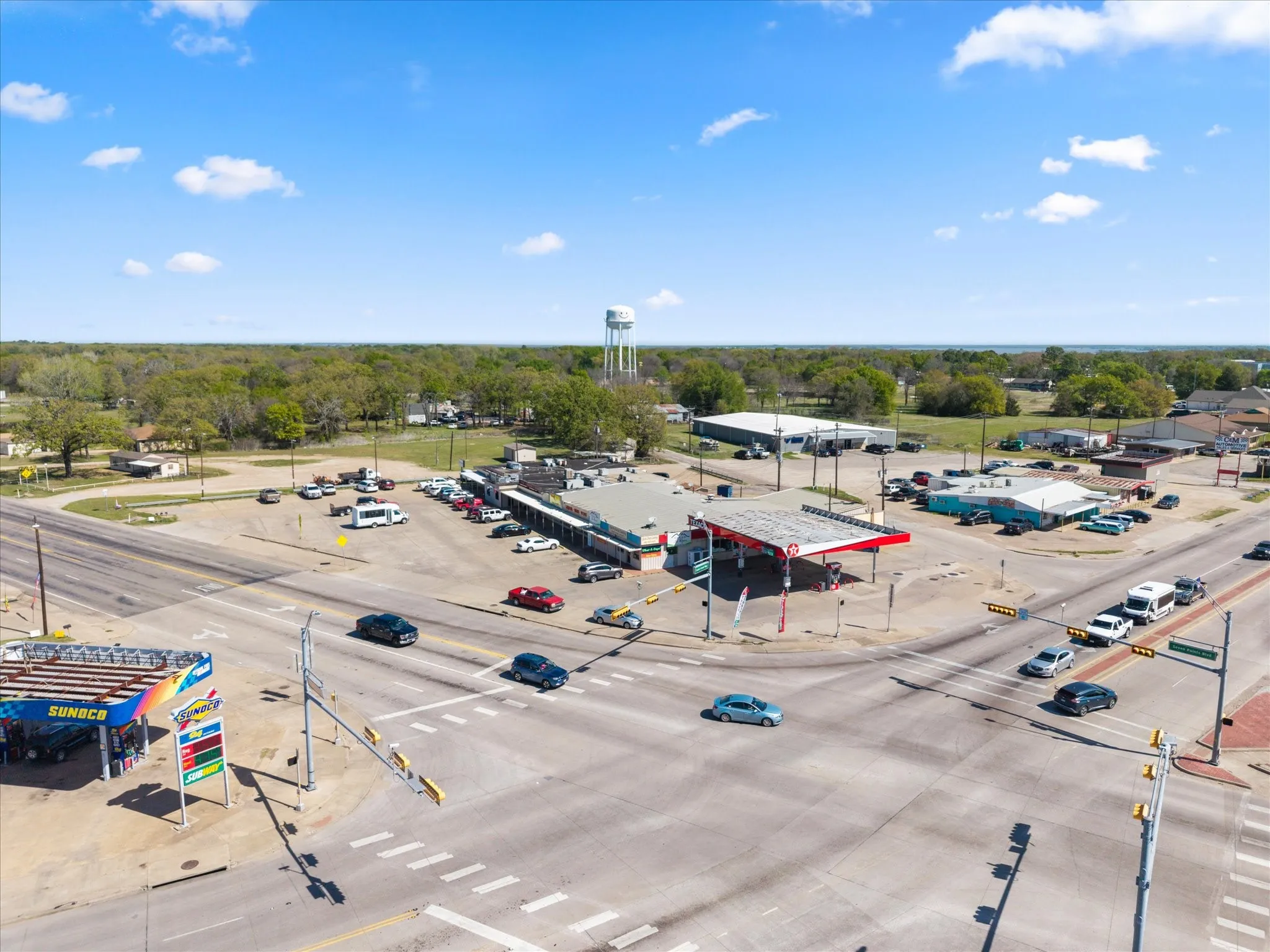 Retail For Sale in Henderson County , 101 N Seven Points Boulevard, Seven Points, Texas 75143, 0, 0, Garage spaces, 0 Sqft, built in 1980, Preowned, Price $1,700,000, mls#21217737, Real Estate Agent in Seven Points, Homes For Sale in Henderson county, Homes For Sale in Seven Points, Realtor in Seven Points Texas, Real Estate Brokerage Independent Realty Texas, Luminita Cordes Realtor