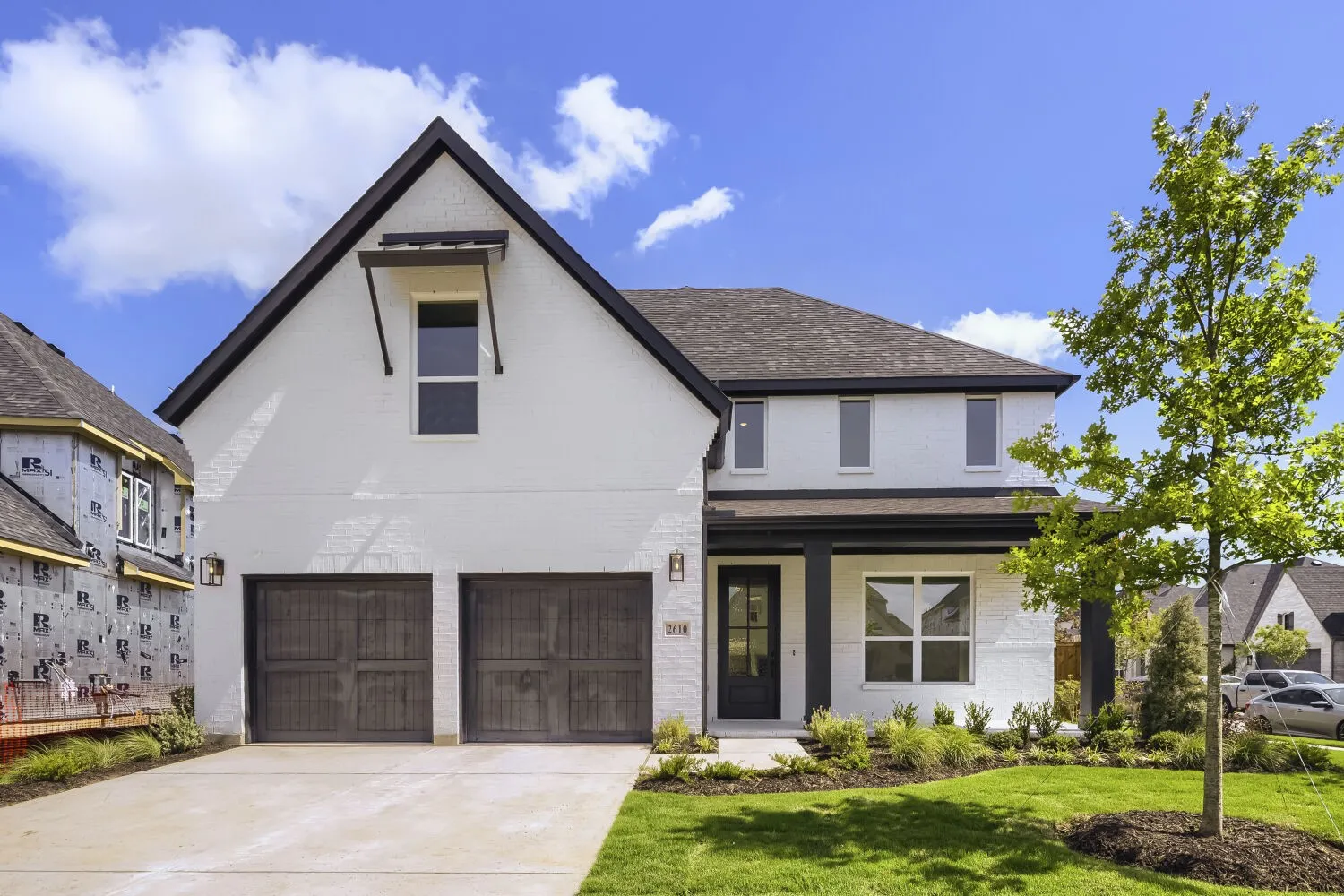 Single Family Residence For Sale in Denton County , 2610 Acie Lane, Prosper, Texas 75078, 4 Bedroom, 4 Bathroom, 2 Garage spaces, 3,474 Sqft, built in 2026, New Construction - Incomplete, Price $849,000, mls#21217770, Real Estate Agent in Prosper, Homes For Sale in Denton county, Homes For Sale in Prosper, Realtor in Prosper Texas, Real Estate Brokerage Independent Realty Texas, Luminita Cordes Realtor