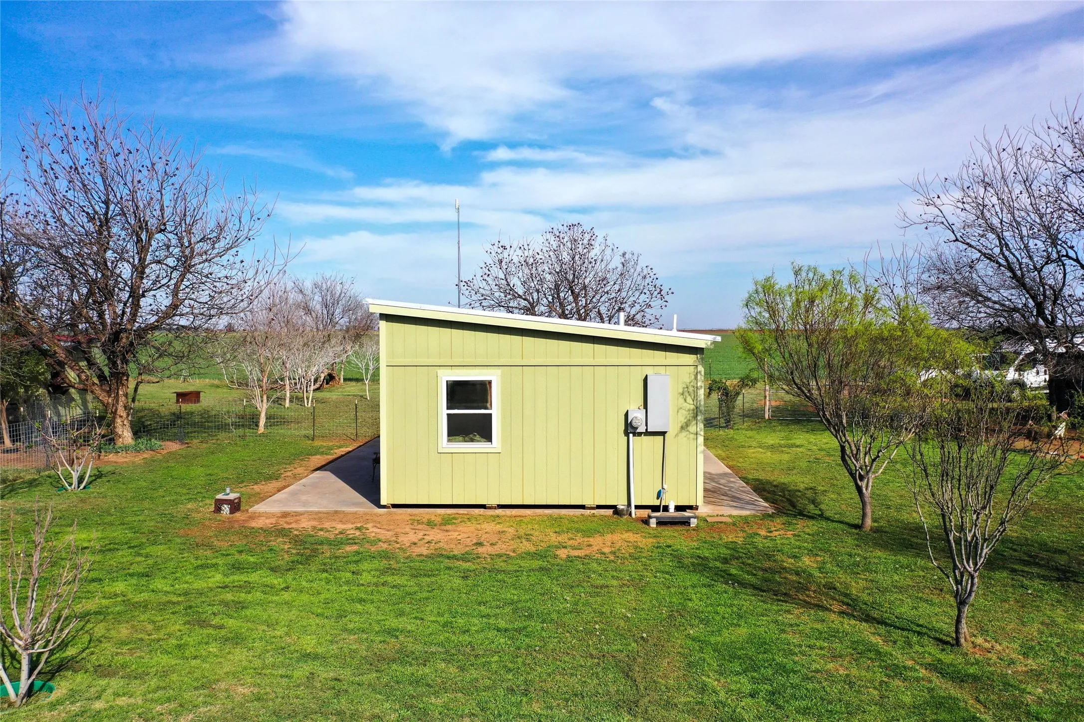 Single Family Residence For Sale in Haskell County , 1209 Taylor Avenue, Rule, Texas 79547, 1 Bedroom, 1 Bathroom, Garage spaces, 576 Sqft, built in 2022, Preowned, mls#21196229, Real Estate Agent in Rule, Homes For Sale in Haskell county, Homes For Sale in Rule, Realtor in Rule Texas, Real Estate Brokerage Independent Realty Texas, Luminita Cordes Realtor