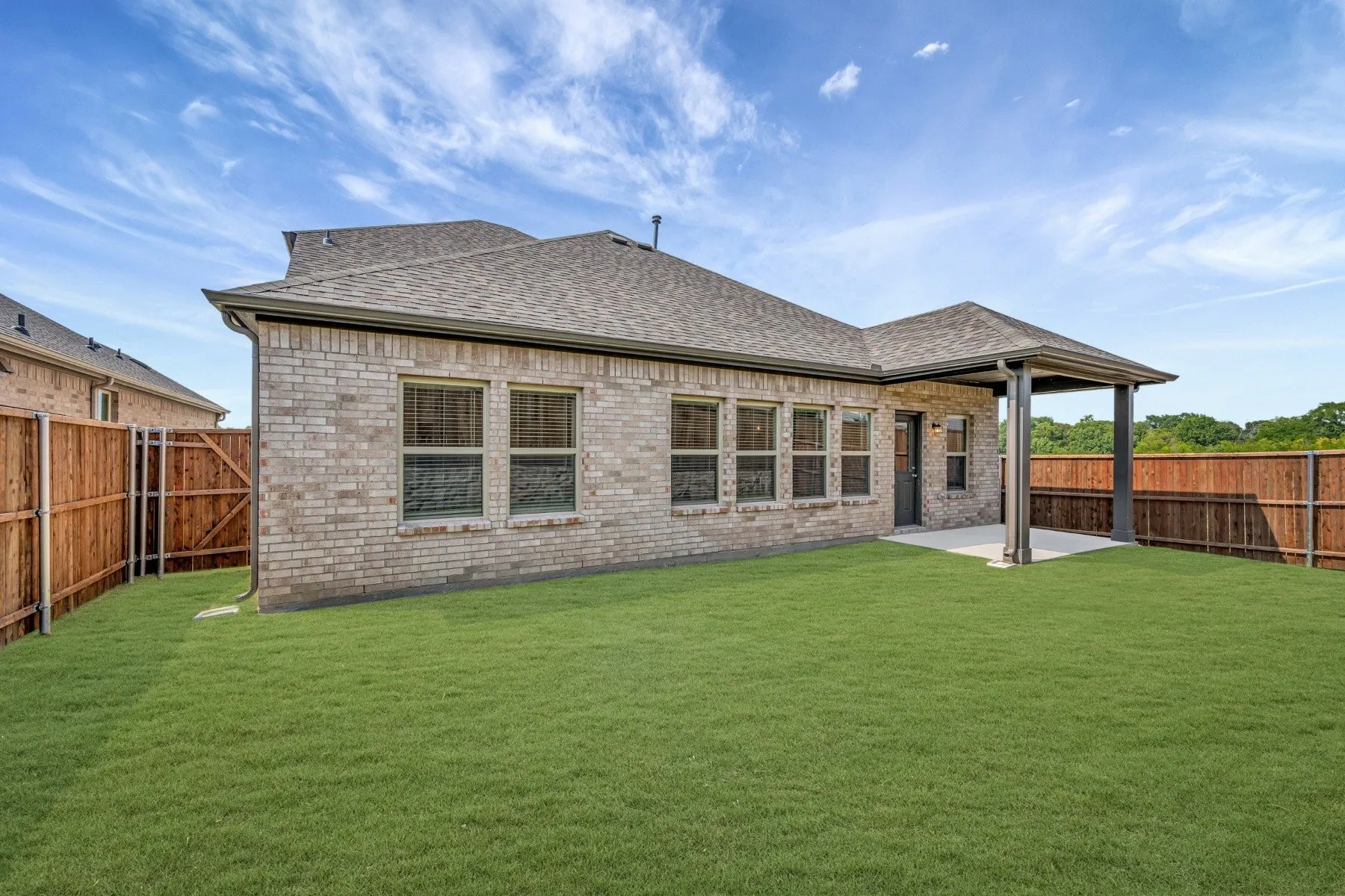 Single Family Residence For Sale in Dallas County , 2408 Tarrango Trail, Mesquite, Texas 75149, 4 Bedroom, 3 Bathroom, 2 Garage spaces, 2,411 Sqft, built in 2026, New Construction - Incomplete, mls#21198922, Real Estate Agent in Mesquite, Homes For Sale in Dallas county, Homes For Sale in Mesquite, Realtor in Mesquite Texas, Real Estate Brokerage Independent Realty Texas, Luminita Cordes Realtor