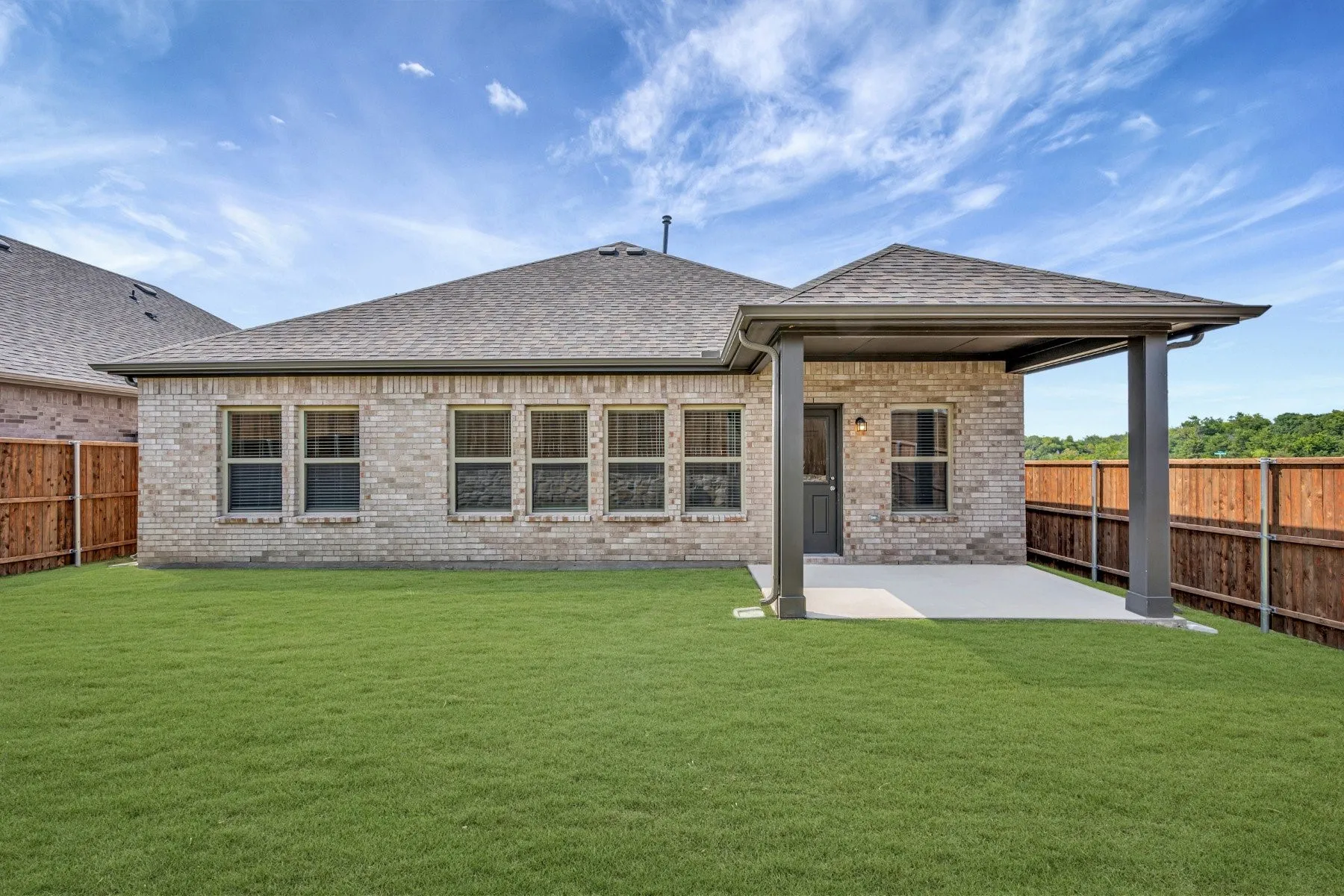 Single Family Residence For Sale in Dallas County , 2408 Tarrango Trail, Mesquite, Texas 75149, 4 Bedroom, 3 Bathroom, 2 Garage spaces, 2,411 Sqft, built in 2026, New Construction - Incomplete, mls#21198922, Real Estate Agent in Mesquite, Homes For Sale in Dallas county, Homes For Sale in Mesquite, Realtor in Mesquite Texas, Real Estate Brokerage Independent Realty Texas, Luminita Cordes Realtor