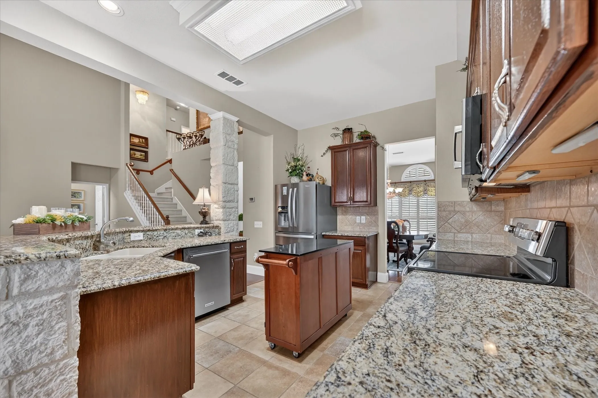 GRANITE COUNTERS