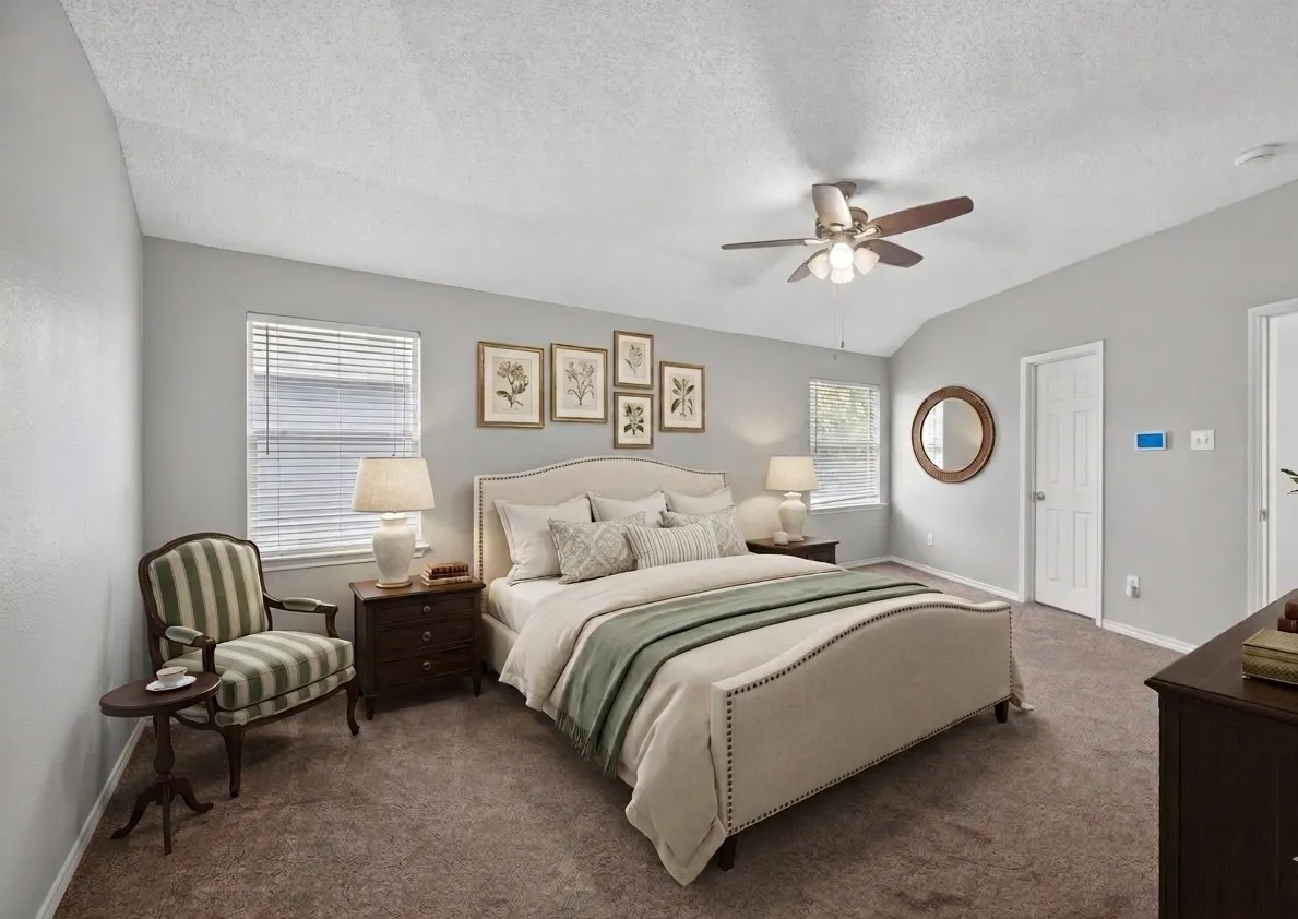 Single Family Residence For Sale in Dallas County , 2233 San Simeon Drive, Mesquite, Texas 75181, 4 Bedroom, 3 Bathroom, 2 Garage spaces, 3,012 Sqft, built in 2000, Preowned, mls#21218036, Real Estate Agent in Mesquite, Homes For Sale in Dallas county, Homes For Sale in Mesquite, Realtor in Mesquite Texas, Real Estate Brokerage Independent Realty Texas, Luminita Cordes Realtor