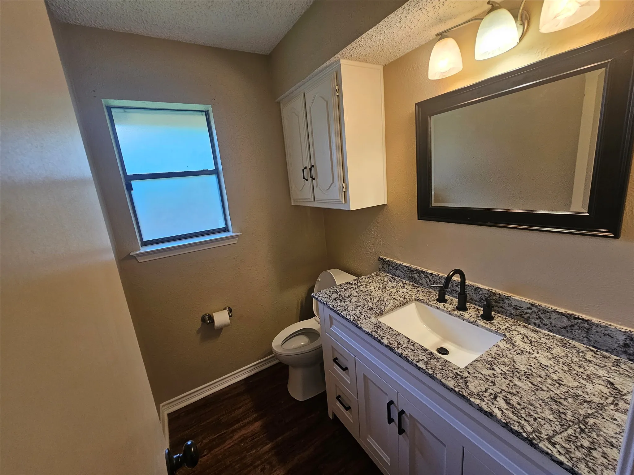 Half bath
