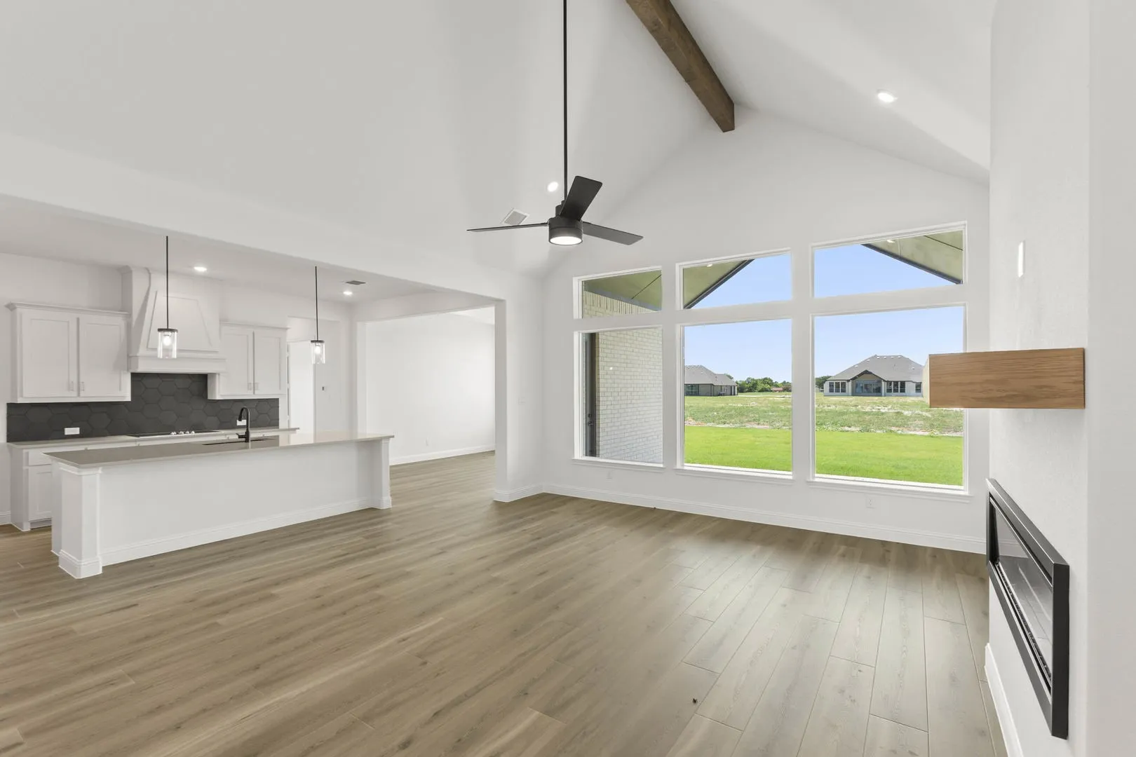 DFW-Pecan Acres-Concept 3141-221 Cotopaxi Drive-Living Room-Risewell Homes-1