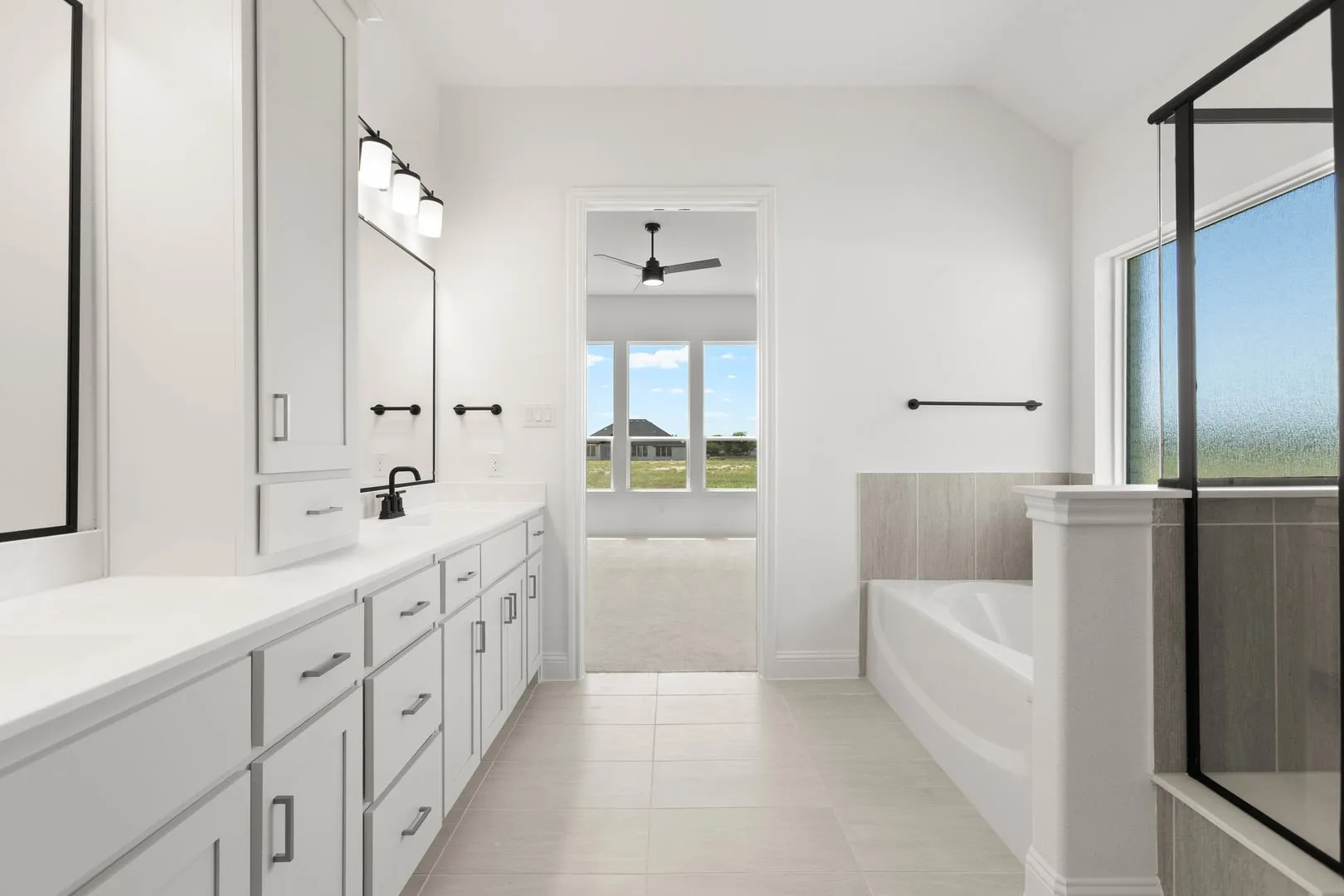 DFW-Pecan Acres-Concept 3141-221 Cotopaxi Drive-Primary Suite-Risewell Homes-3