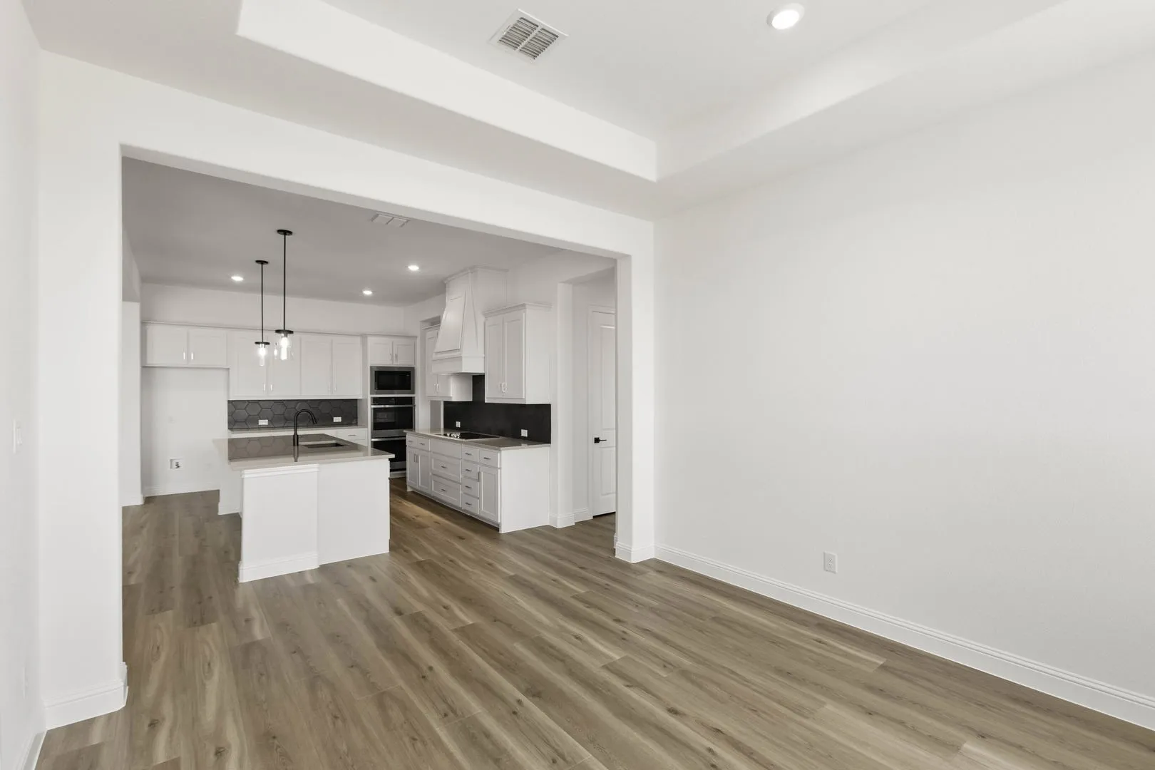 DFW-Pecan Acres-Concept 3141-221 Cotopaxi Drive-Dining Room-Risewell Homes-2