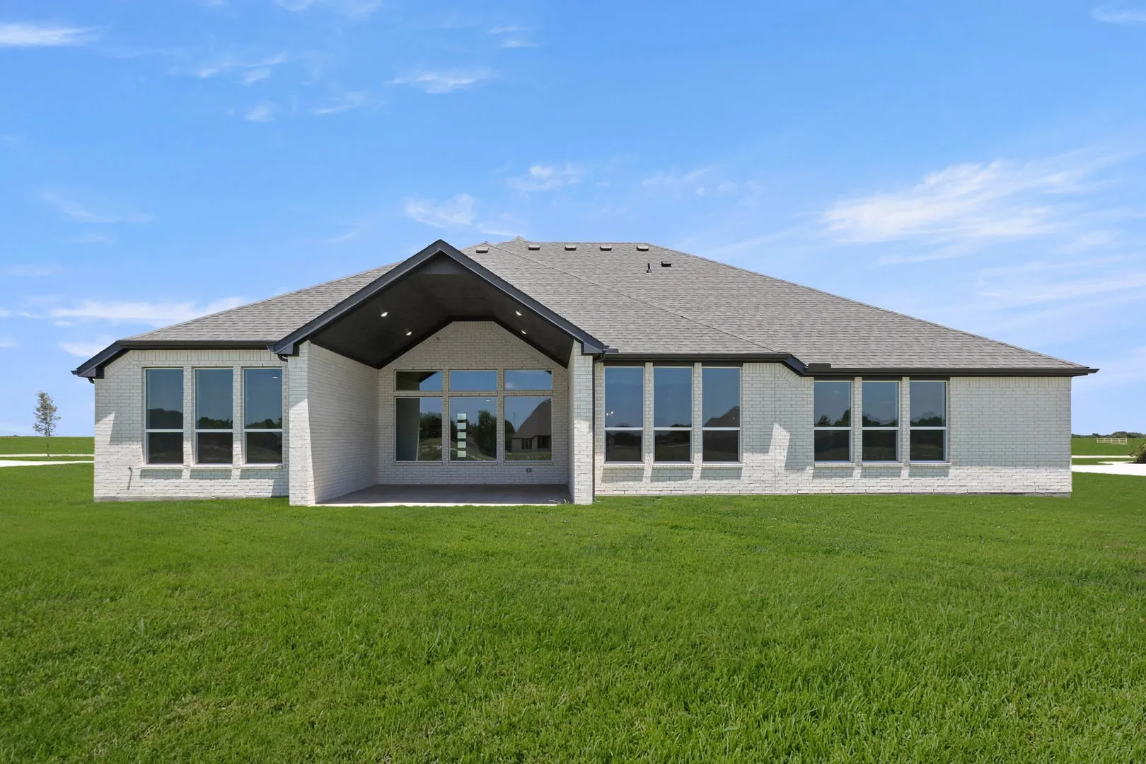 DFW-Pecan Acres-Concept 3141-221 Cotopaxi Drive-Back Exterior-Risewell Homes-1